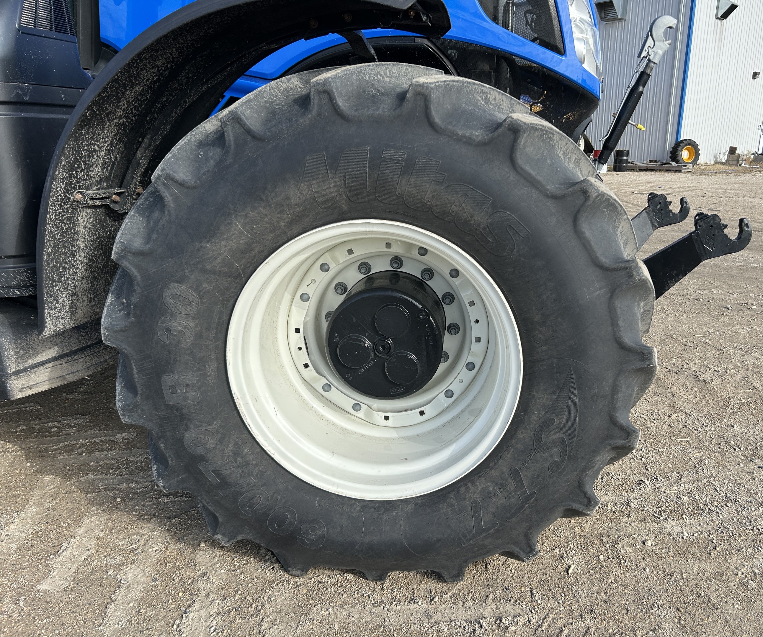 2023 New Holland T7.290 Tractor