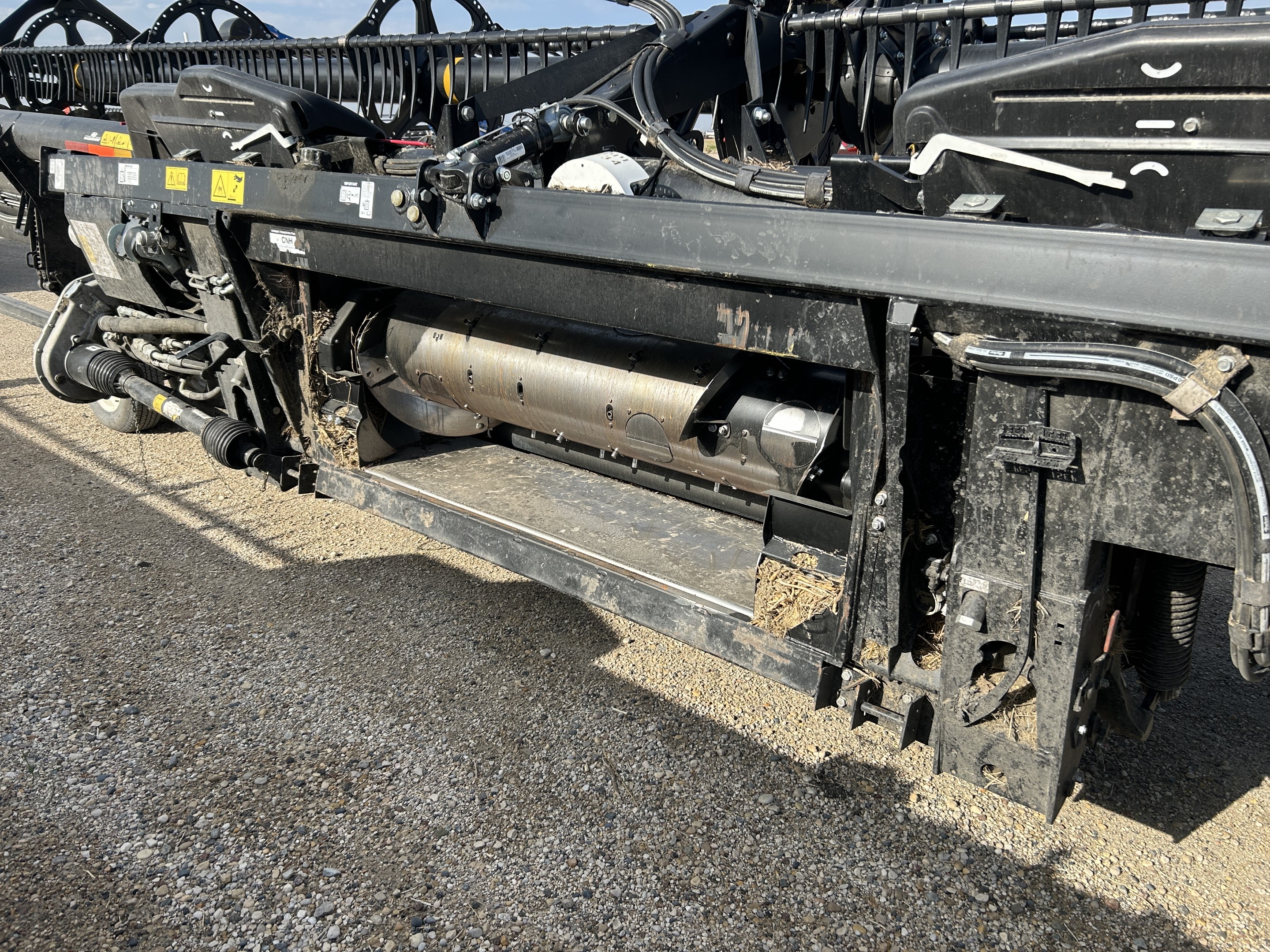 2019 MacDon FD140 Header Draper Flex