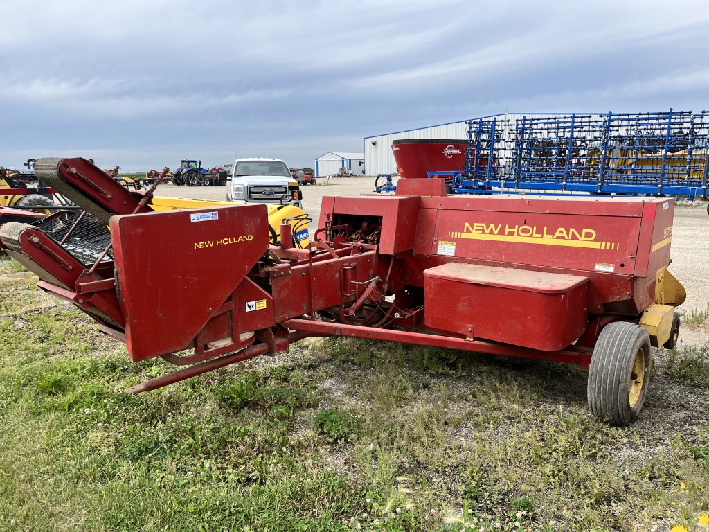 1994 New Holland 575 Baler/Square