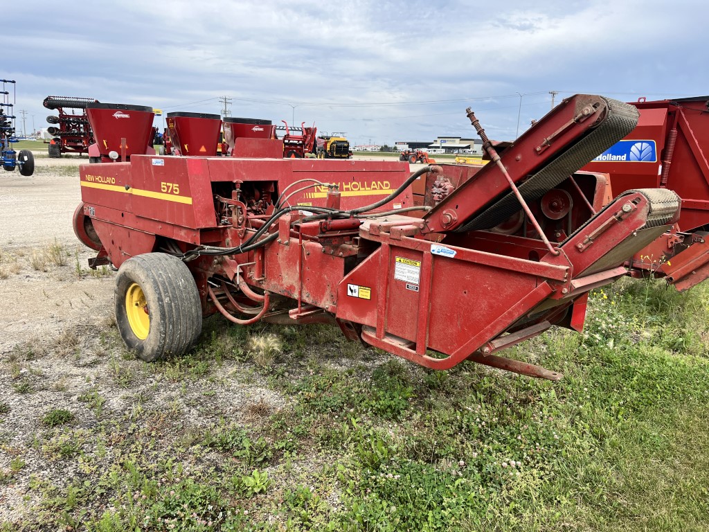 1994 New Holland 575 Baler/Square