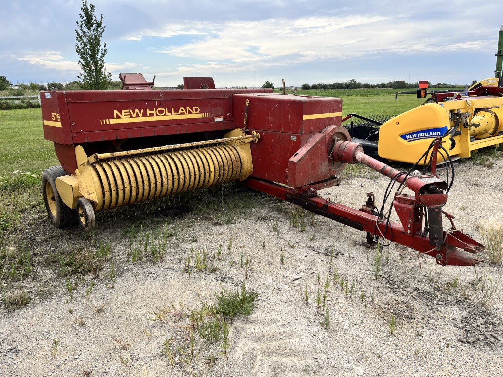 1994 New Holland 575 Baler/Square