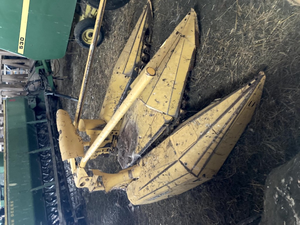 2000 New Holland FP230 Forage Harvester