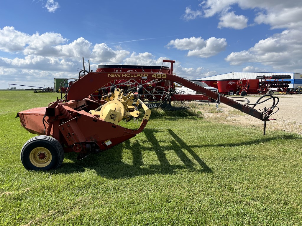 1998 New Holland 499 Mower Conditioner/Sickle