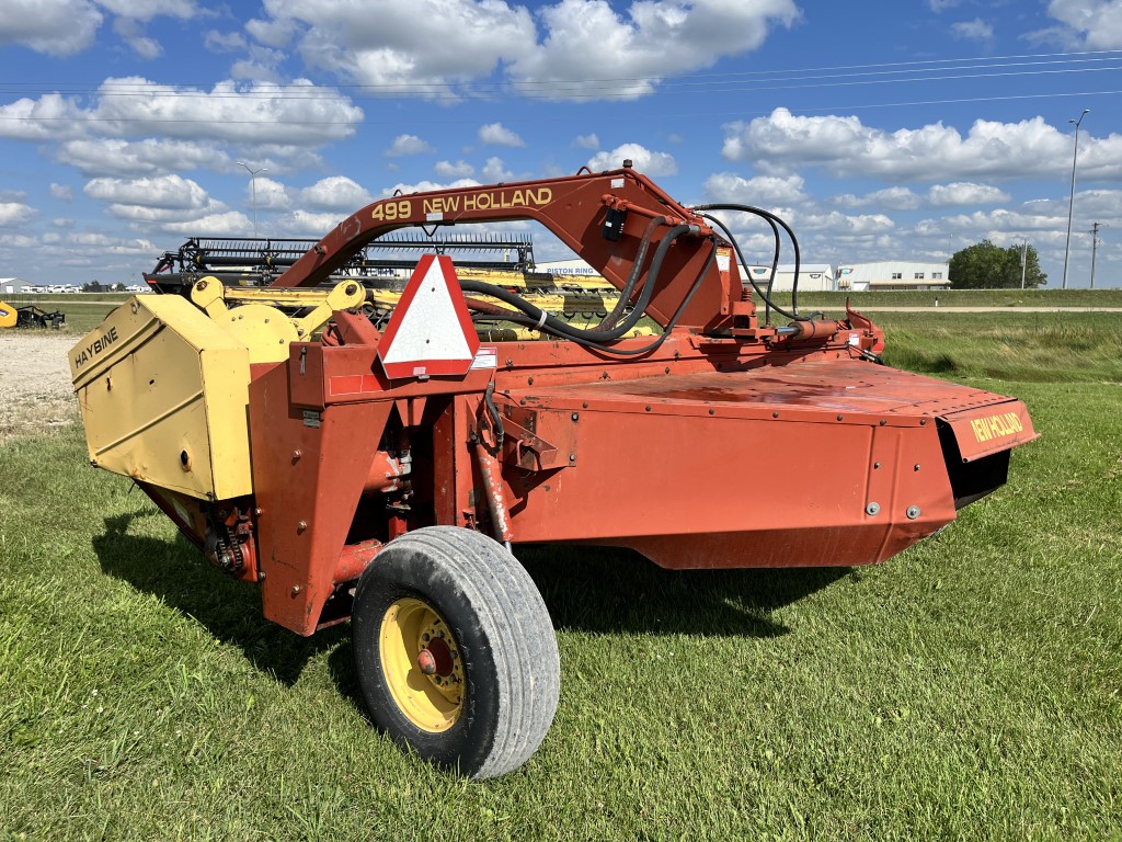 1998 New Holland 499 Mower Conditioner/Sickle