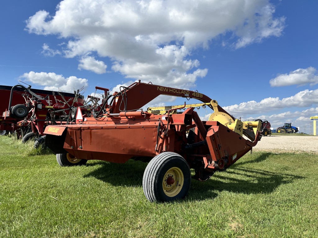 1998 New Holland 499 Mower Conditioner/Sickle