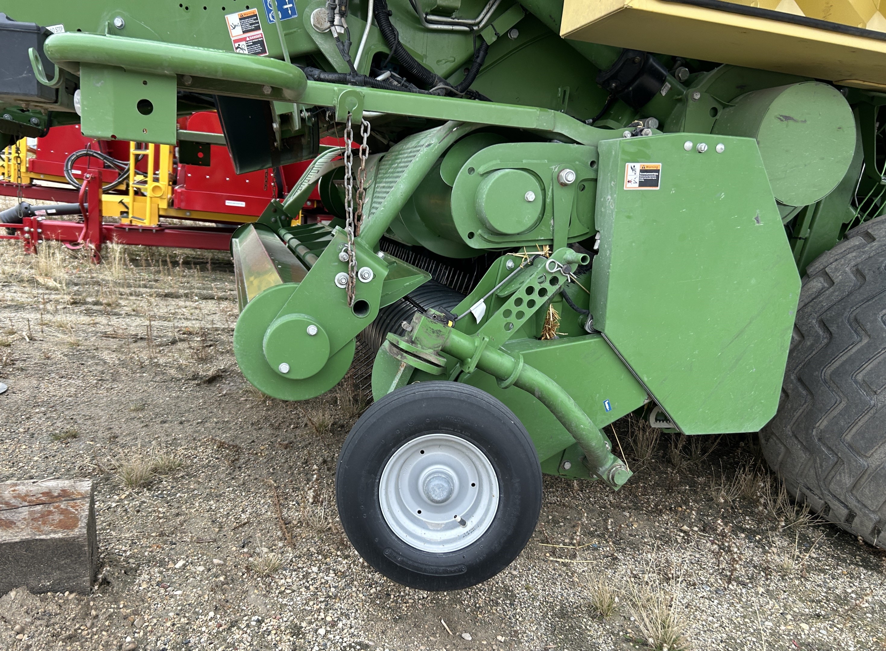 2018 Misc BP1290 Baler/Big Square