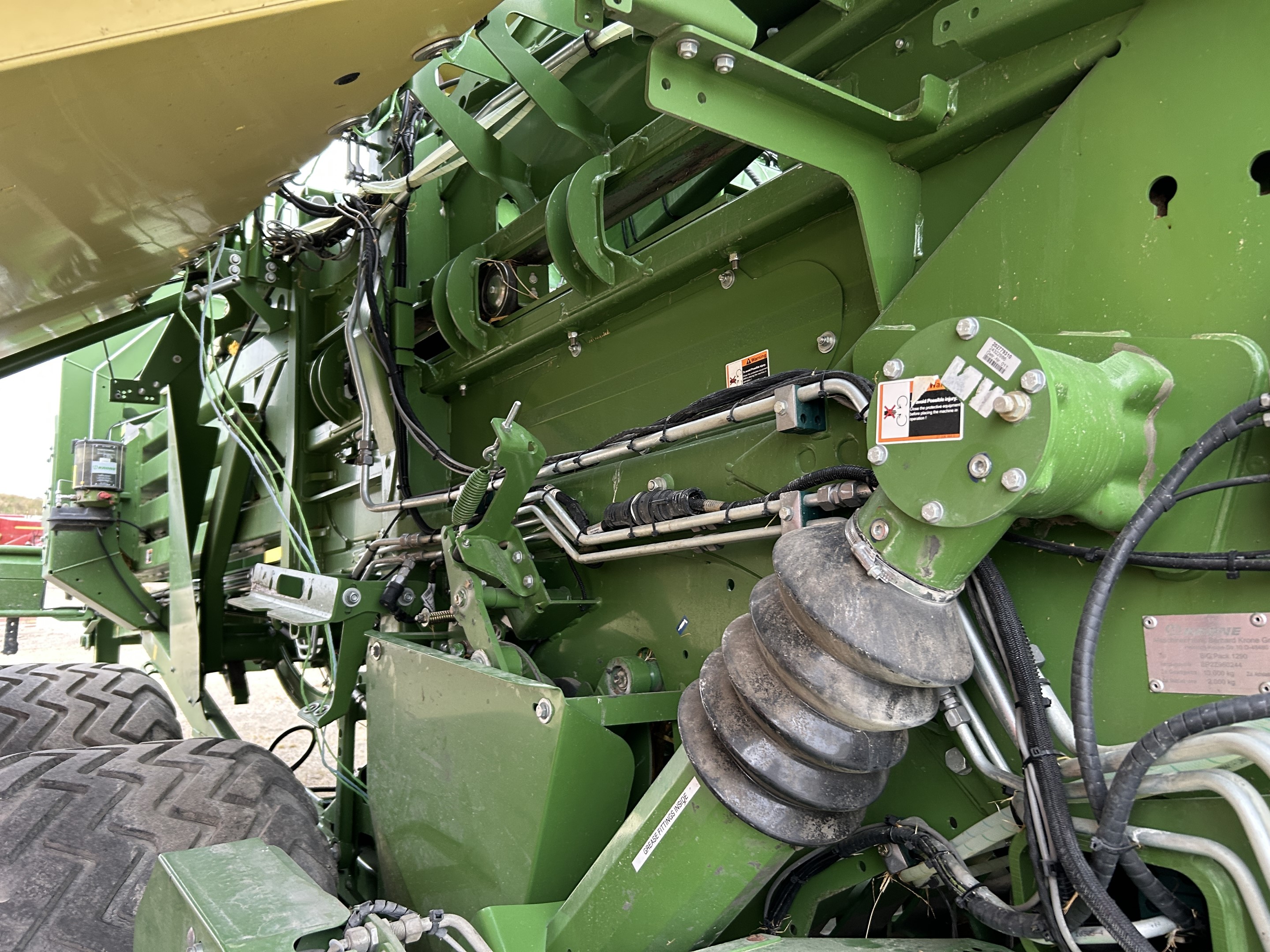 2018 Misc BP1290 Baler/Big Square