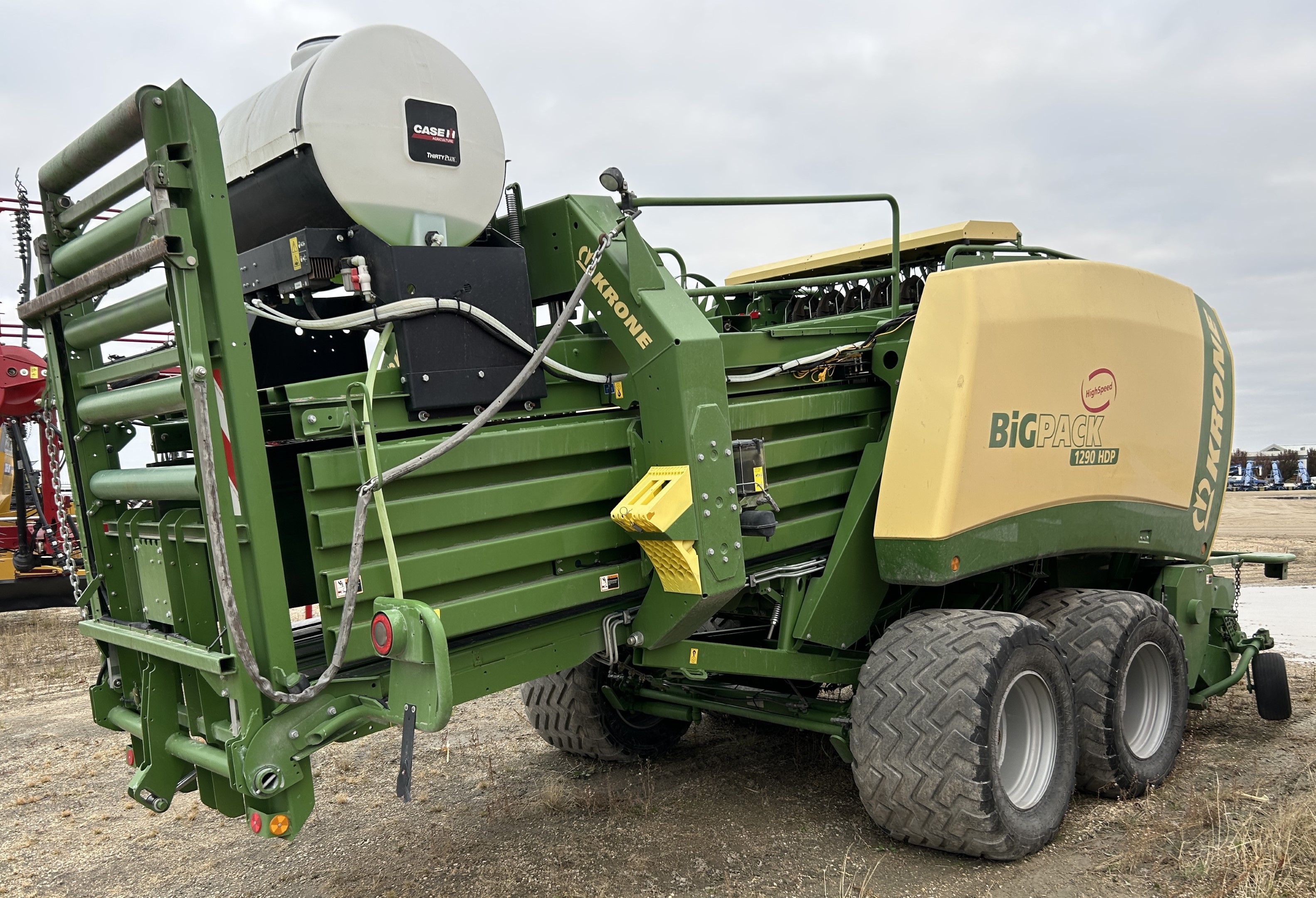 2018 Misc BP1290 Baler/Big Square