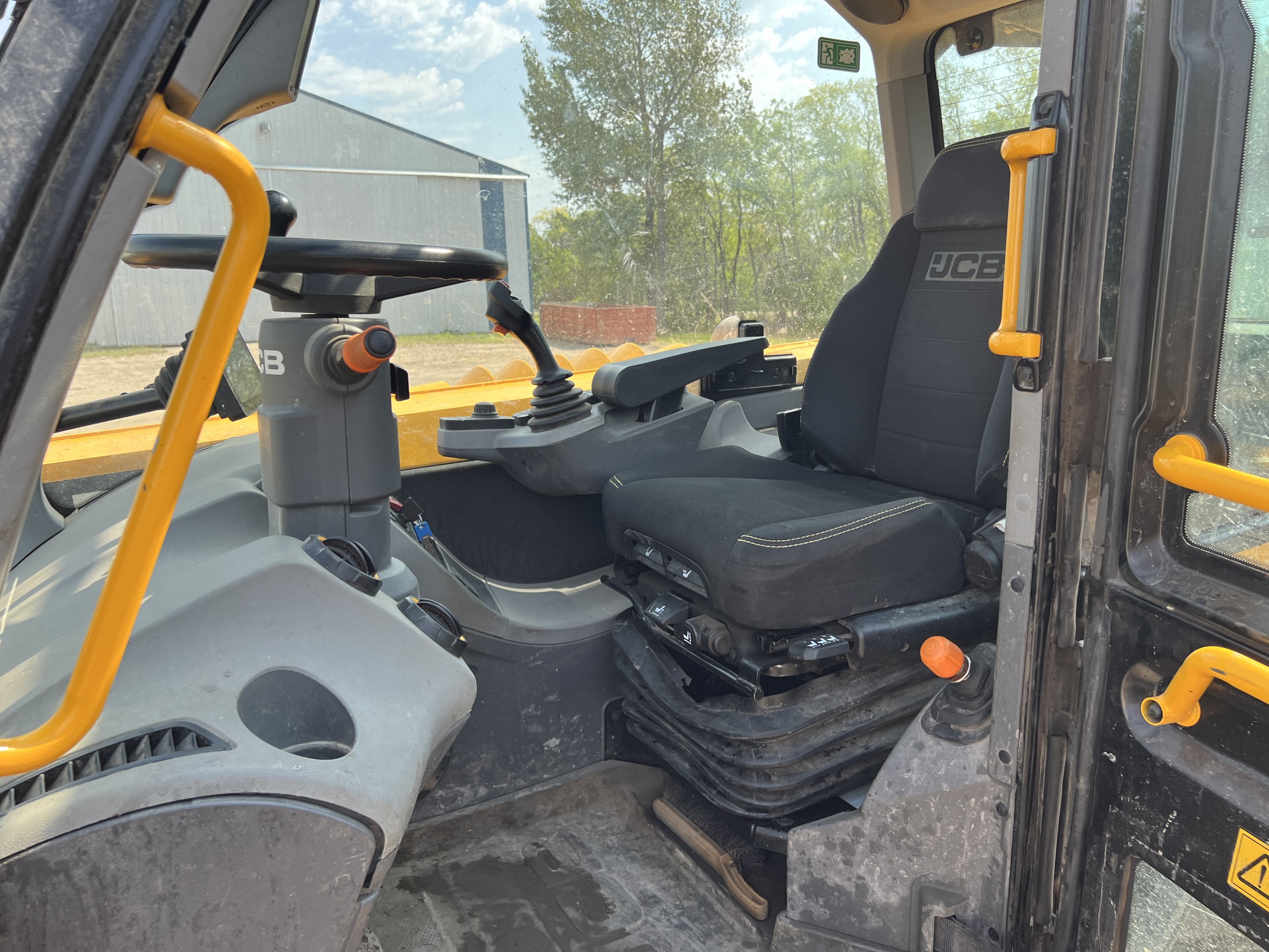 2022 JCB 542-70 TeleHandler