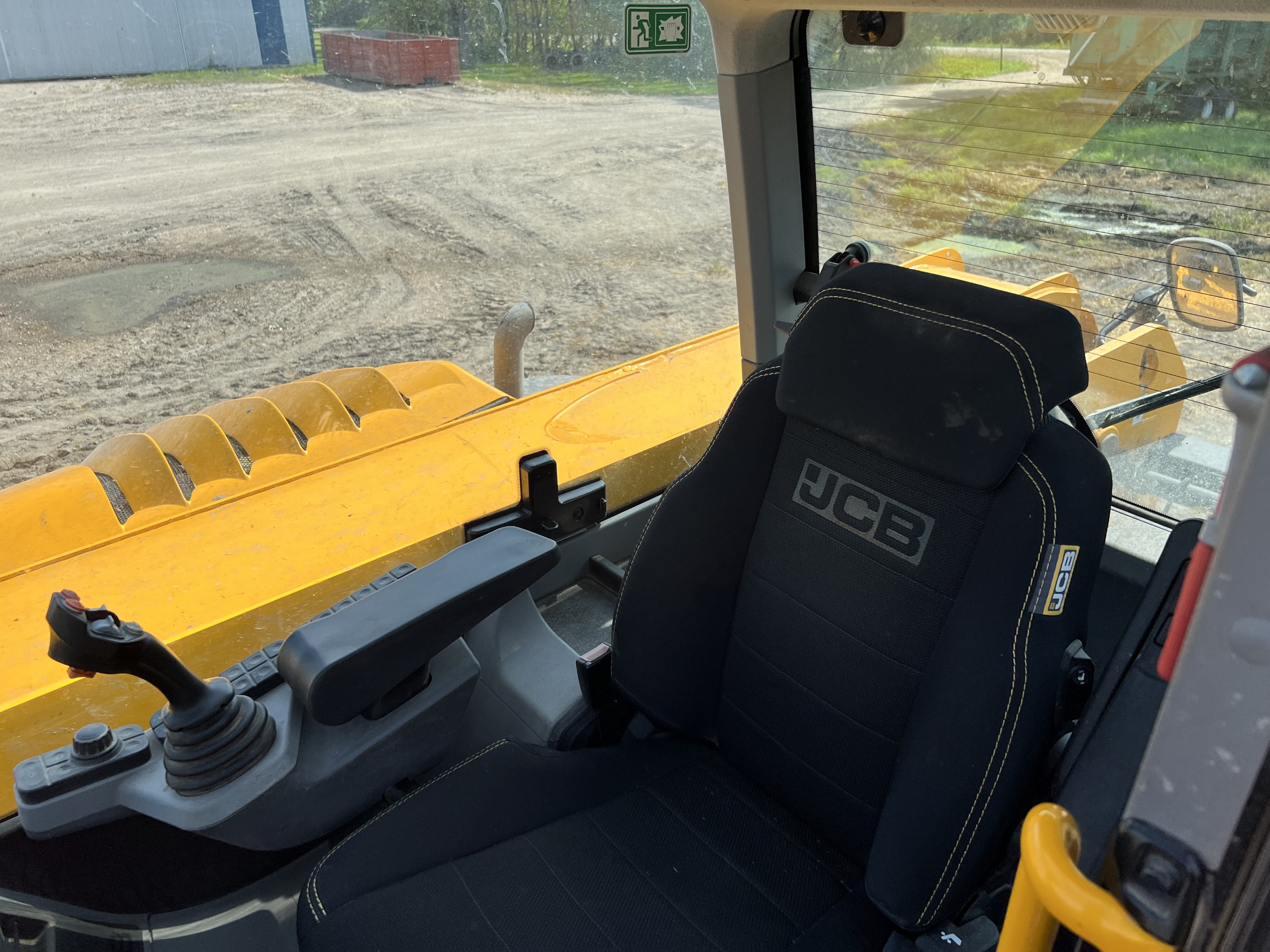 2022 JCB 542-70 TeleHandler