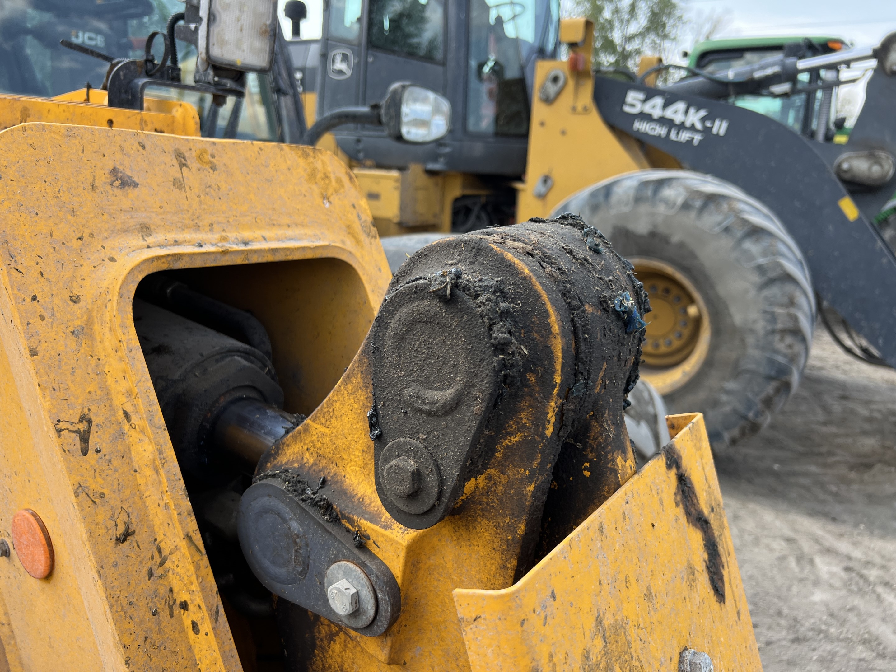 2022 JCB 542-70 TeleHandler