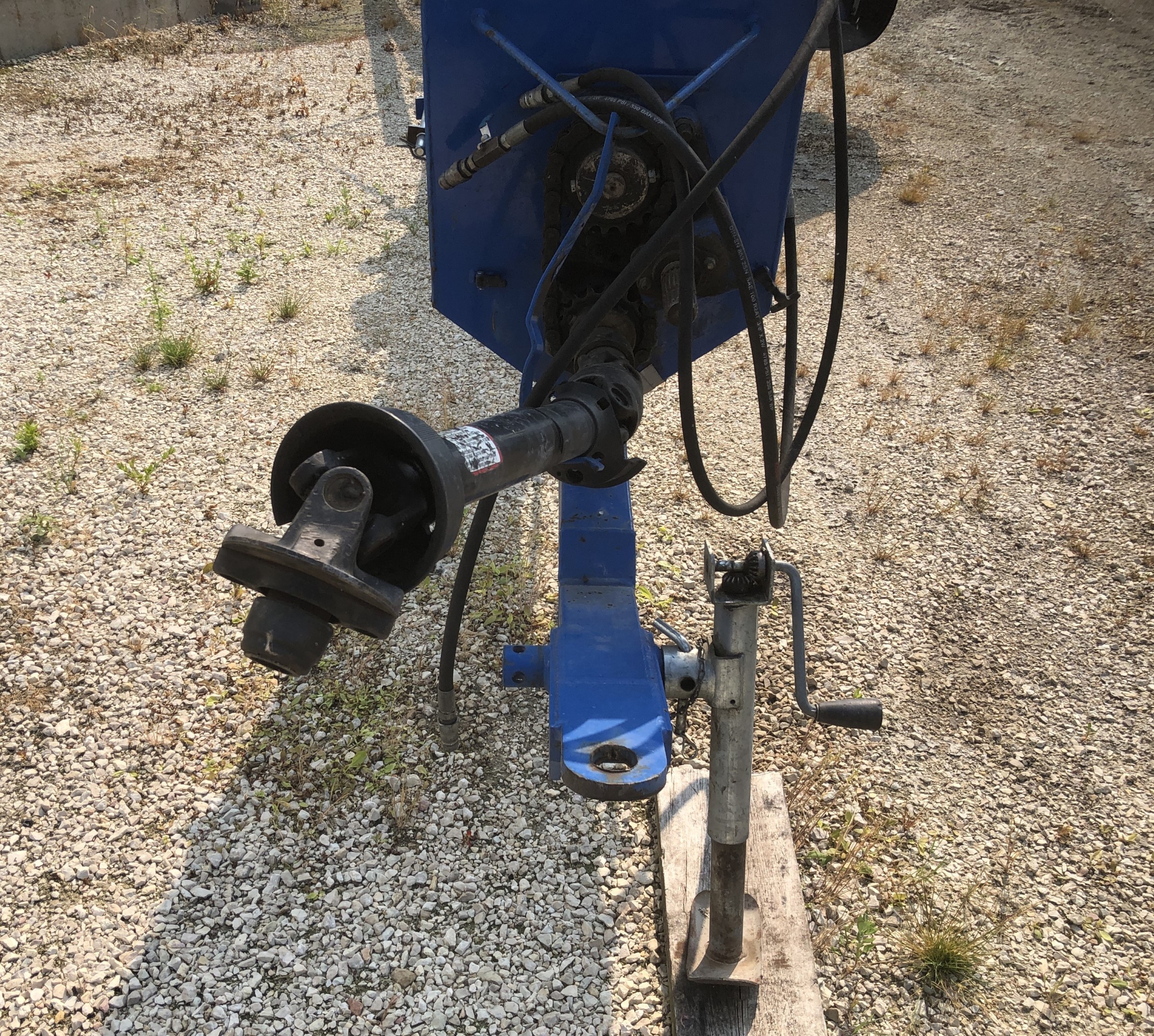 2003 Brandt 1370 Grain Auger