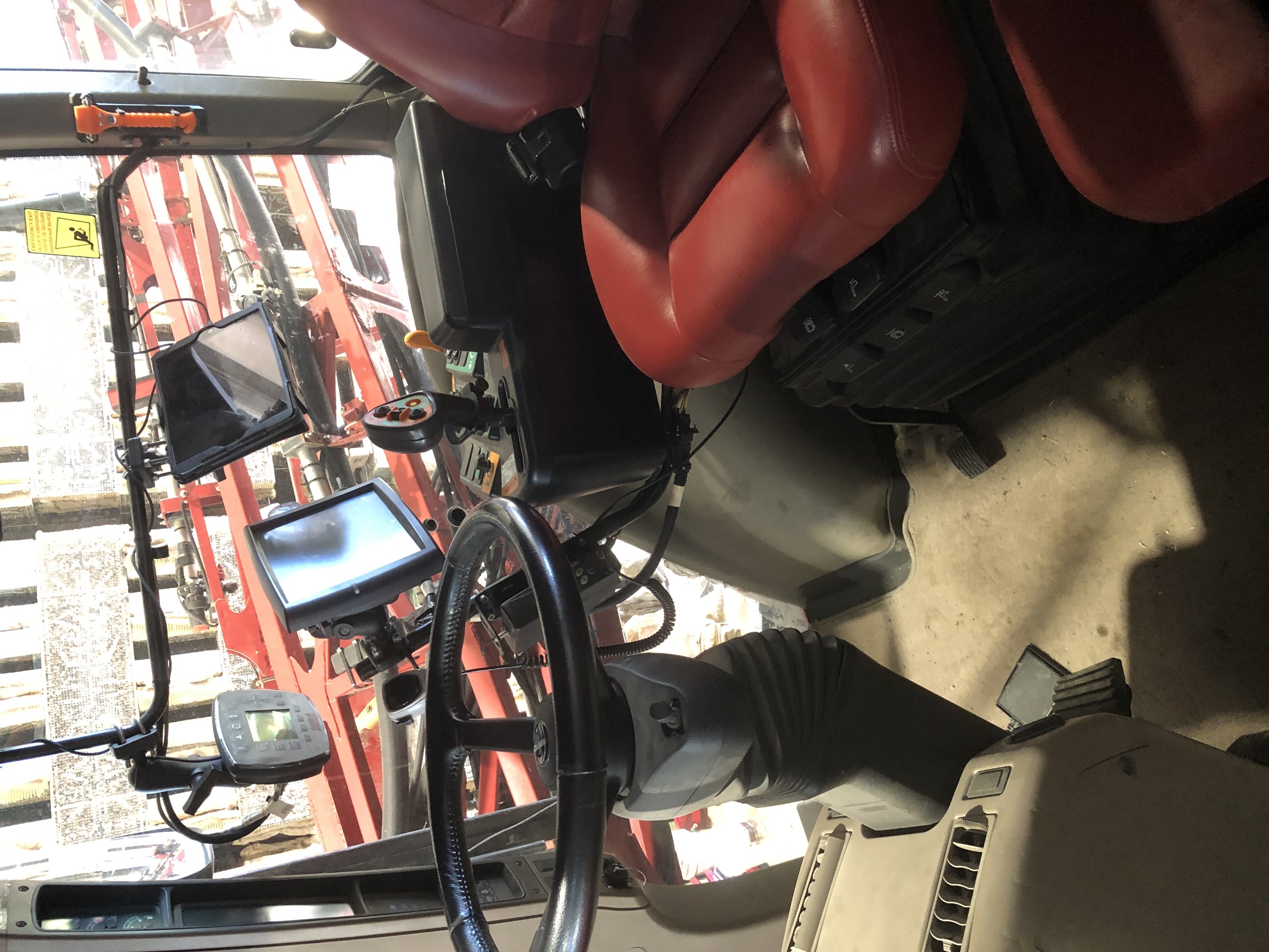 2015 Case IH PATRIOT 3340 Sprayer/High Clearance