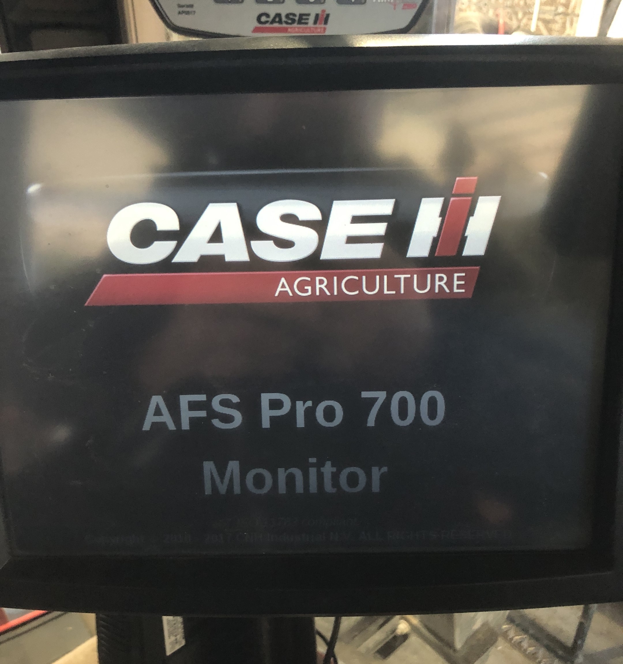 2015 Case IH PATRIOT 3340 Sprayer/High Clearance