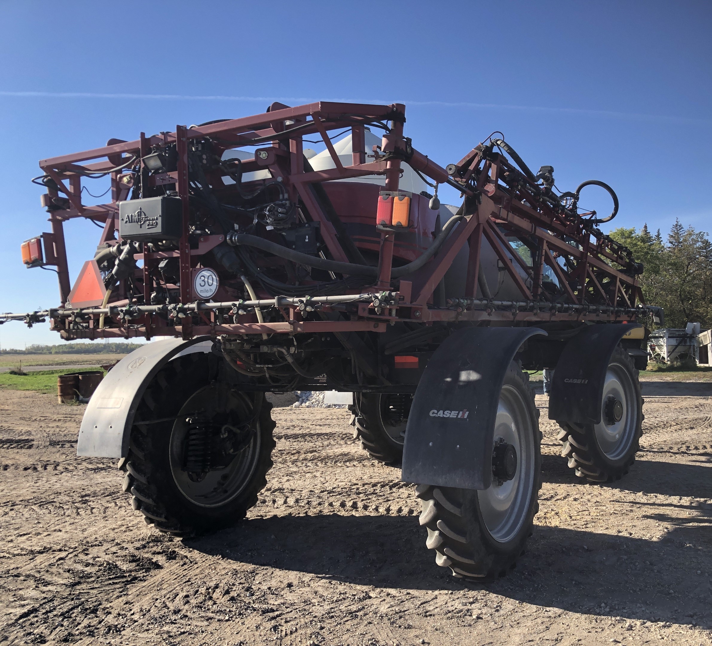 2015 Case IH PATRIOT 3340 Sprayer/High Clearance