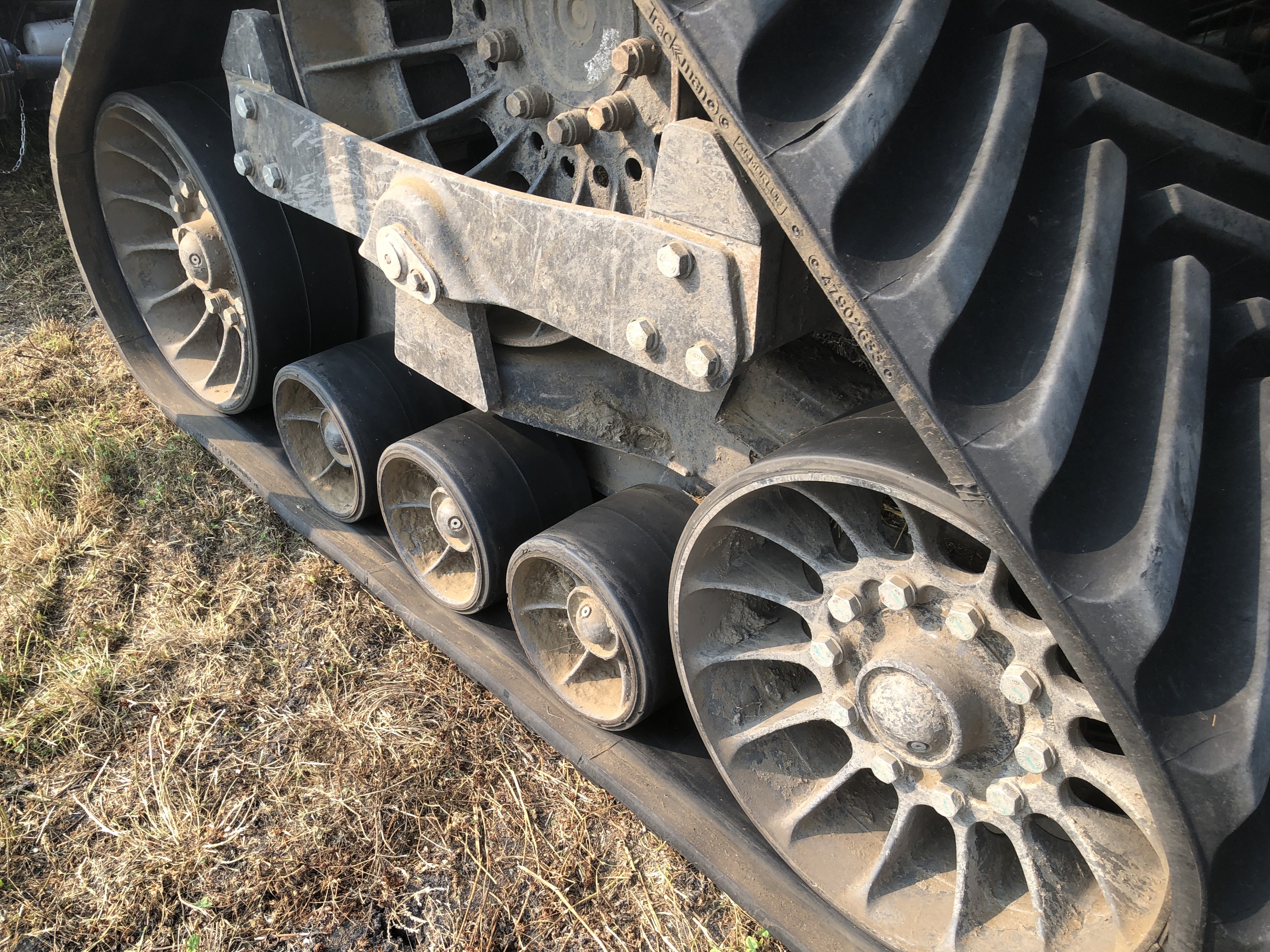 2018 Case IH 9240 Combine