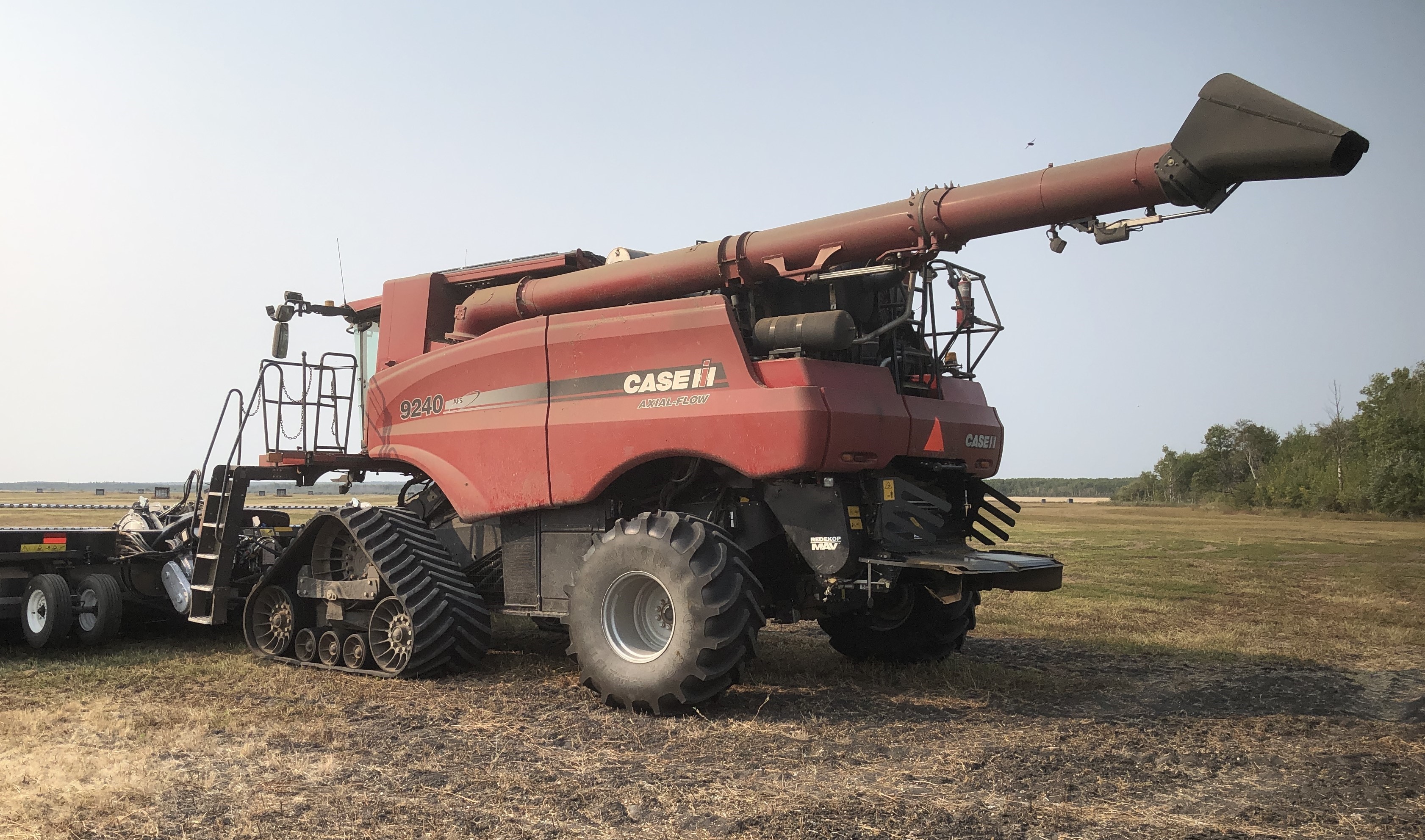 2018 Case IH 9240 Combine