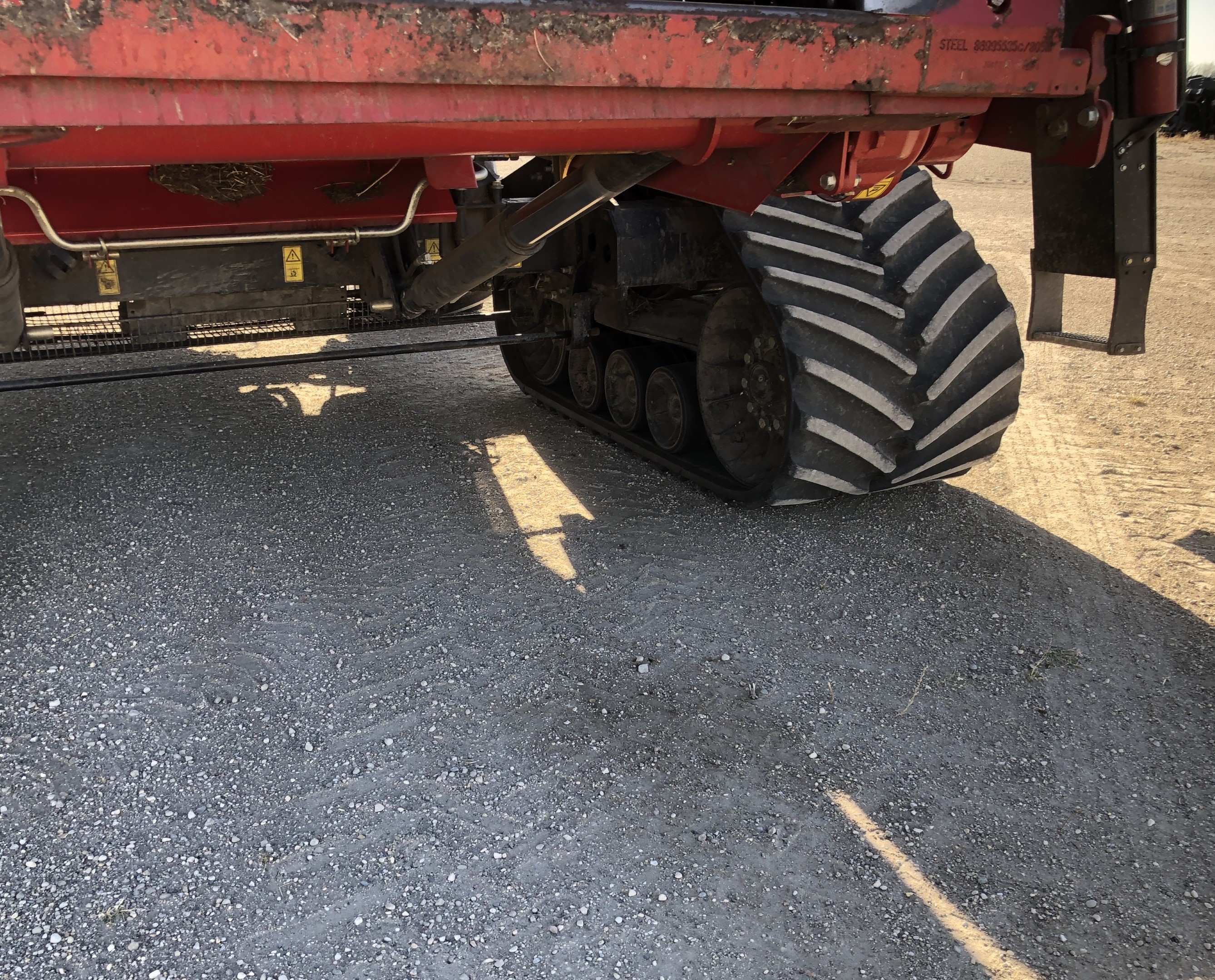 2018 Case IH 9240 Combine