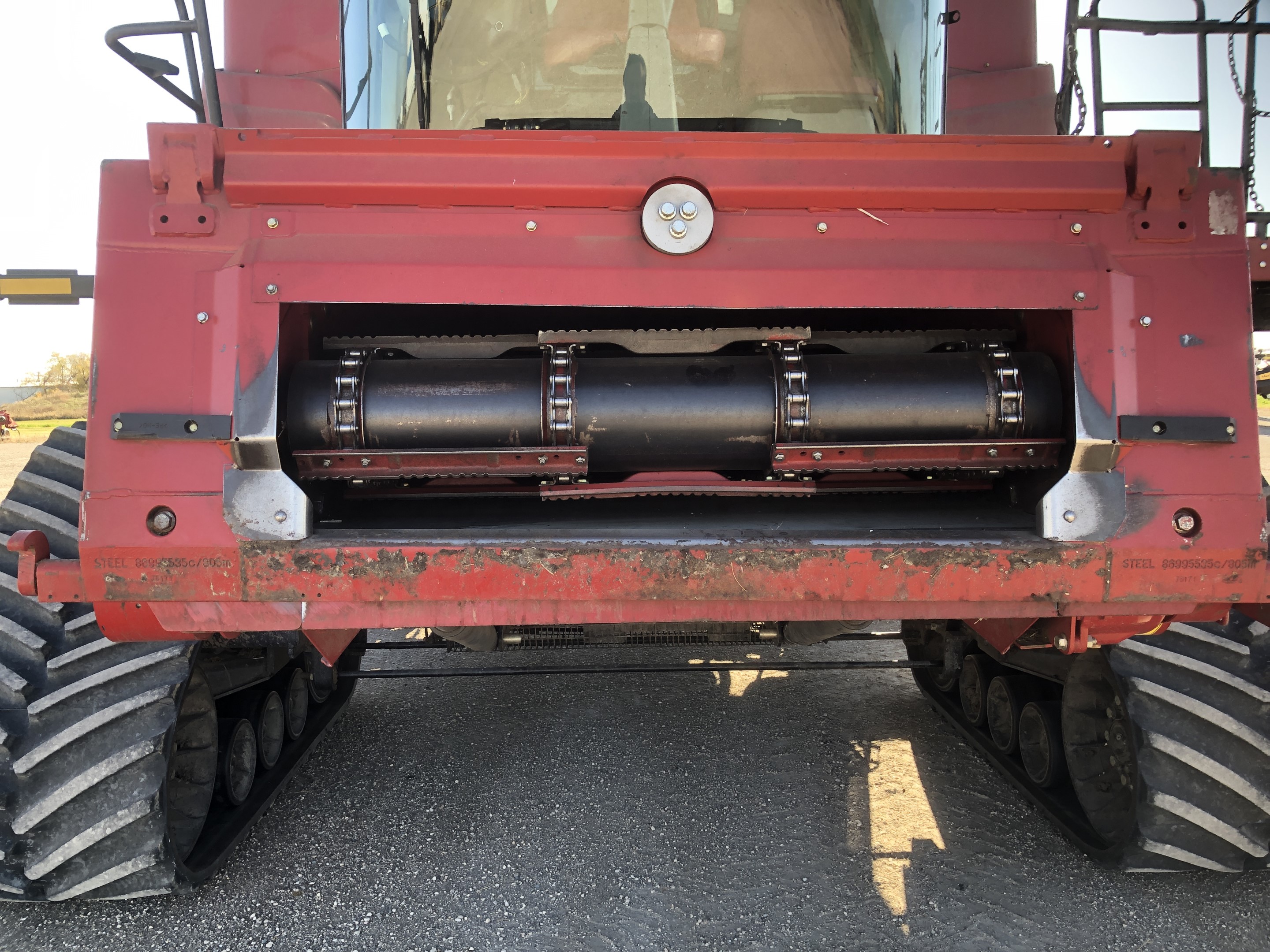 2018 Case IH 9240 Combine