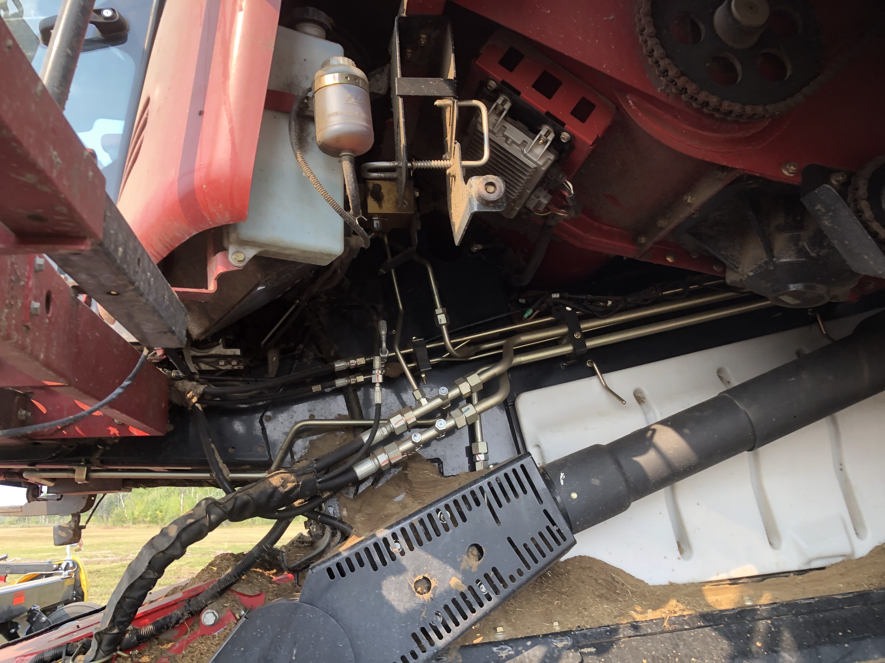 2018 Case IH 9240 Combine