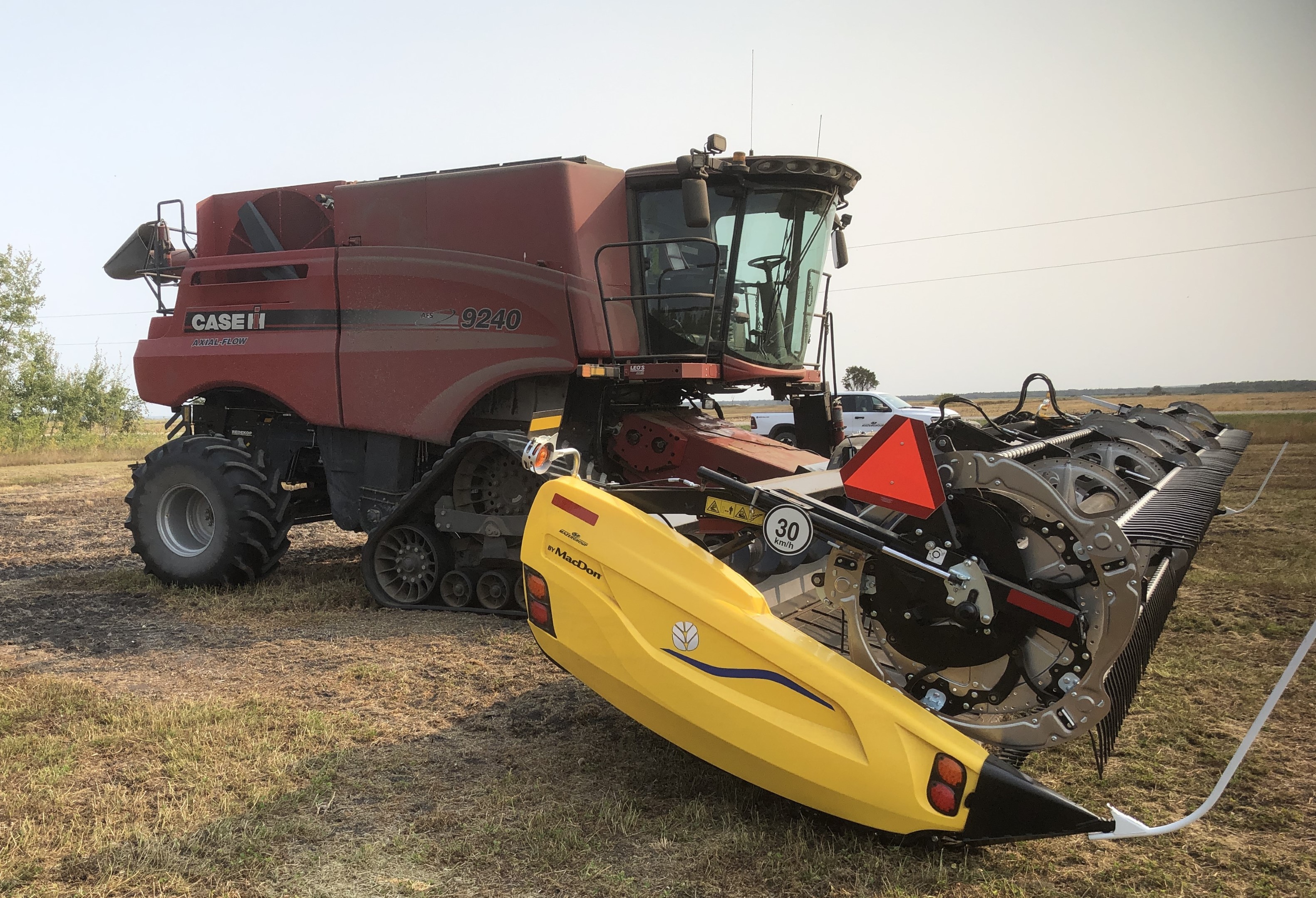 2018 Case IH 9240 Combine