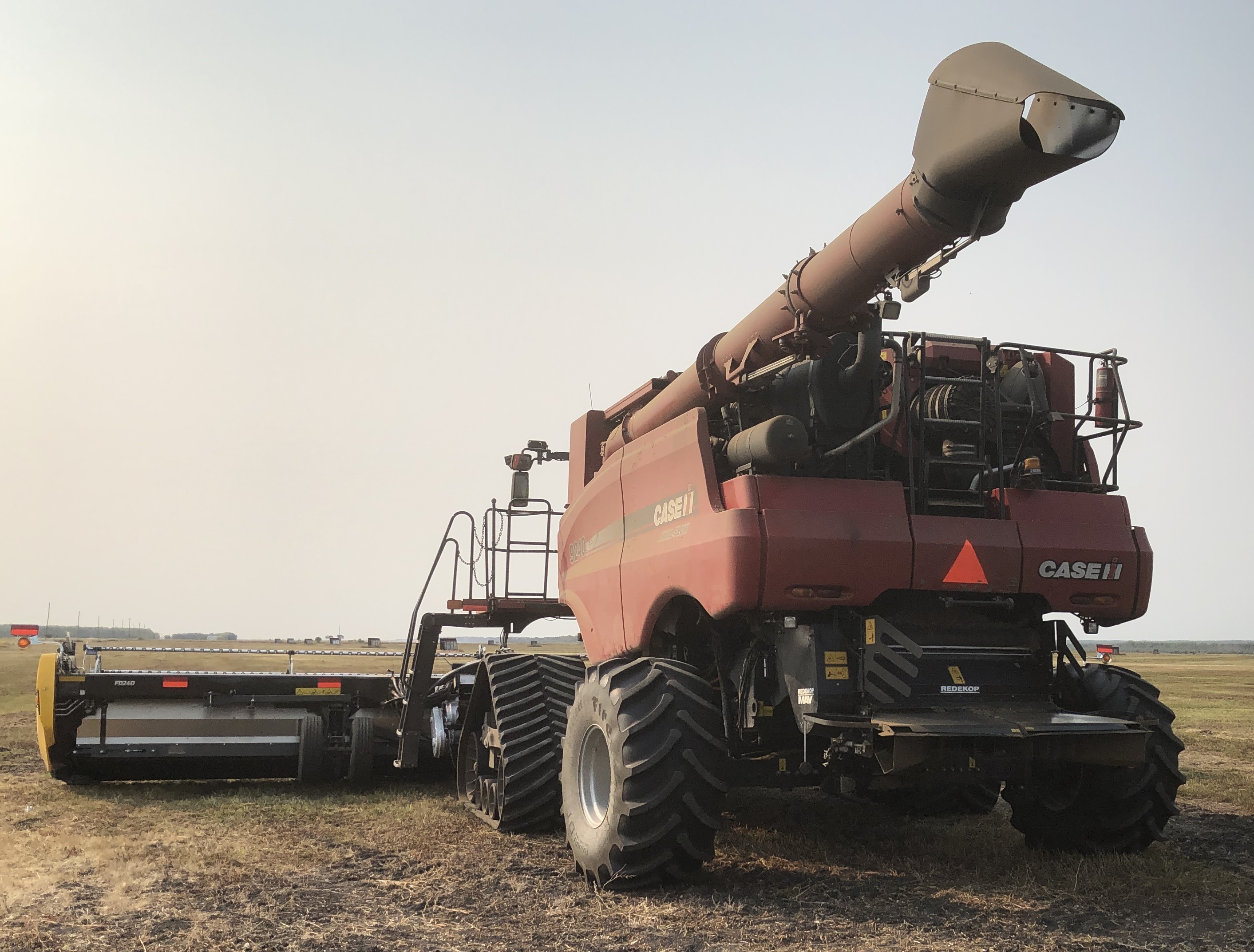 2018 Case IH 9240 Combine