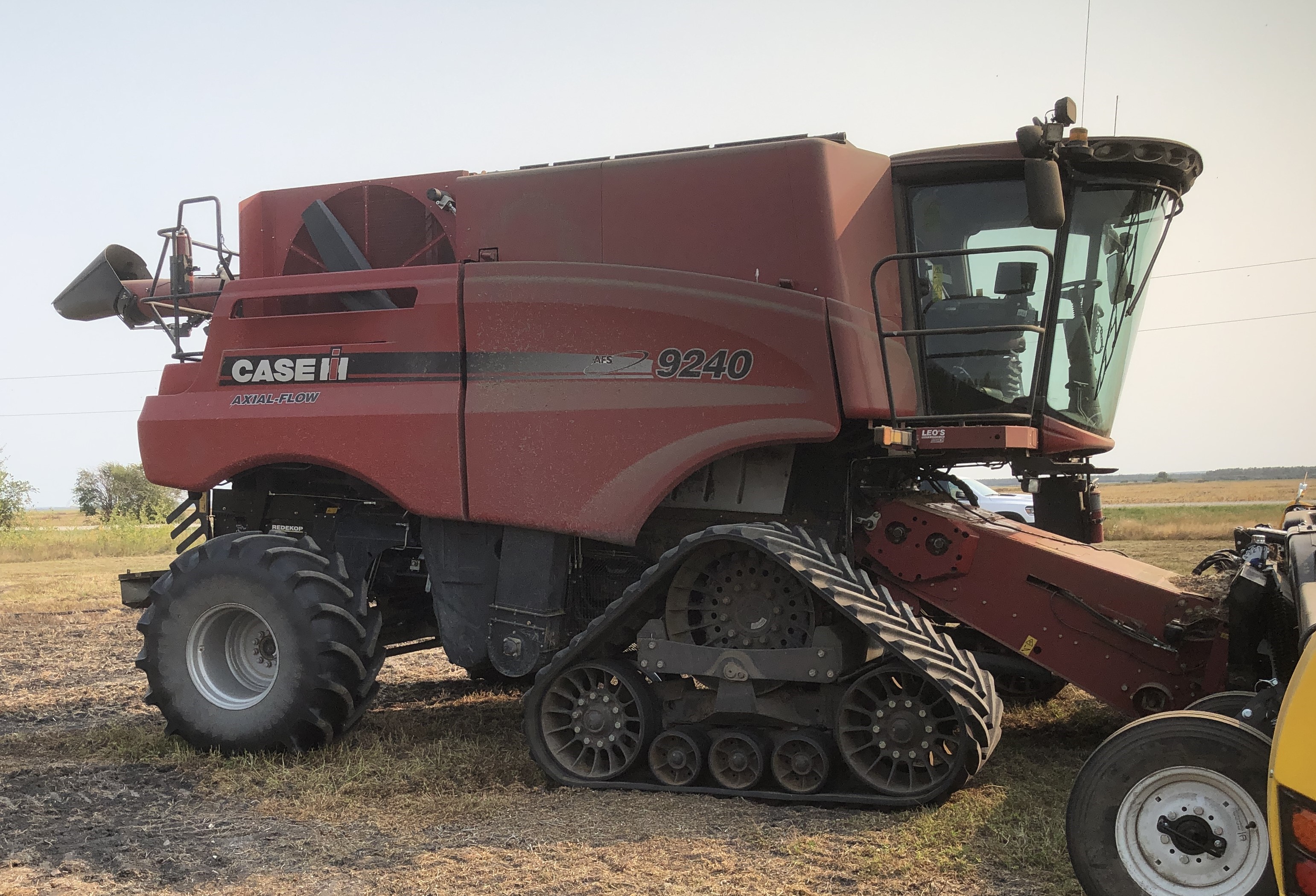 2018 Case IH 9240 Combine