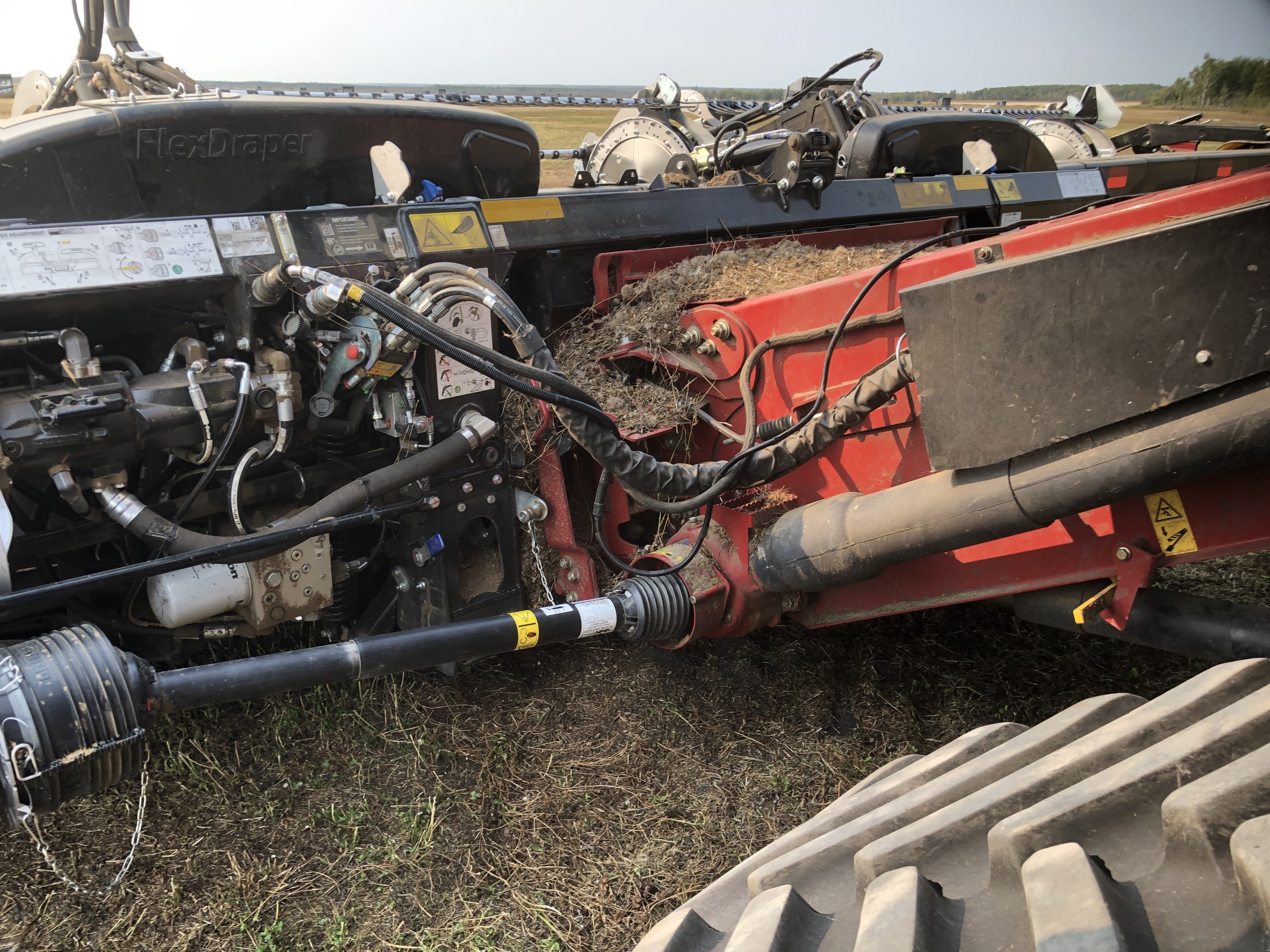 2018 Case IH 9240 Combine