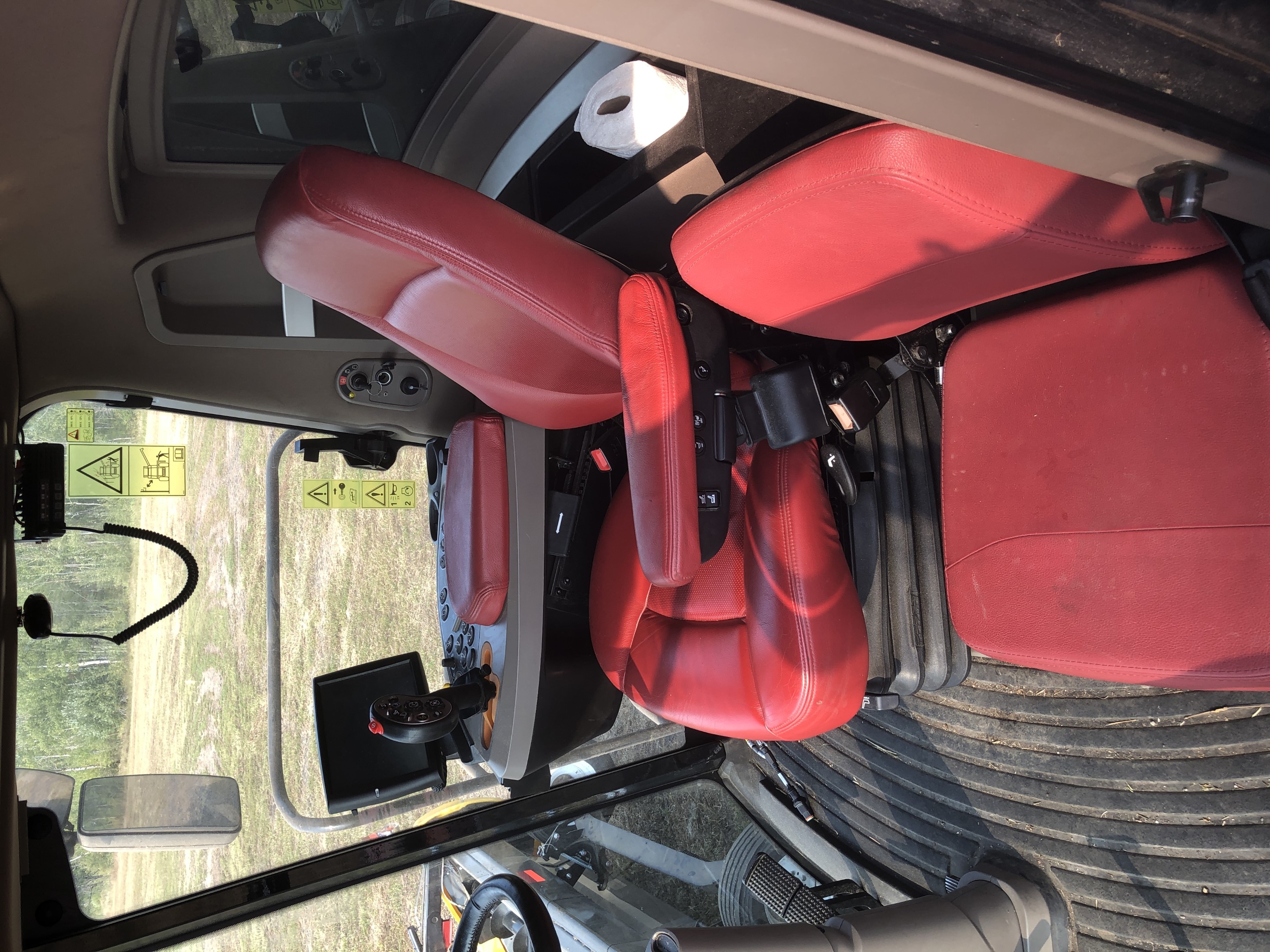 2018 Case IH 9240 Combine