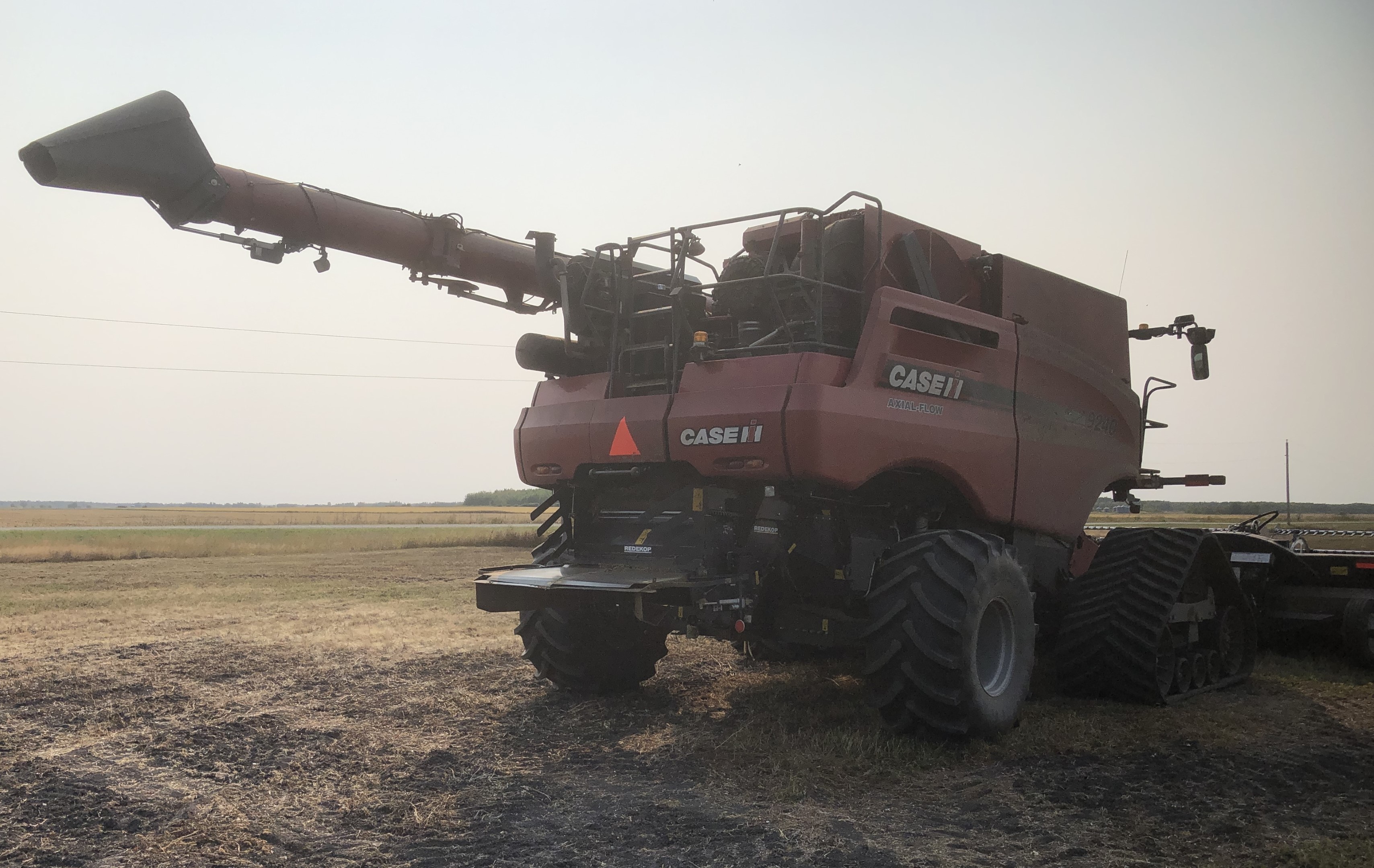 2018 Case IH 9240 Combine