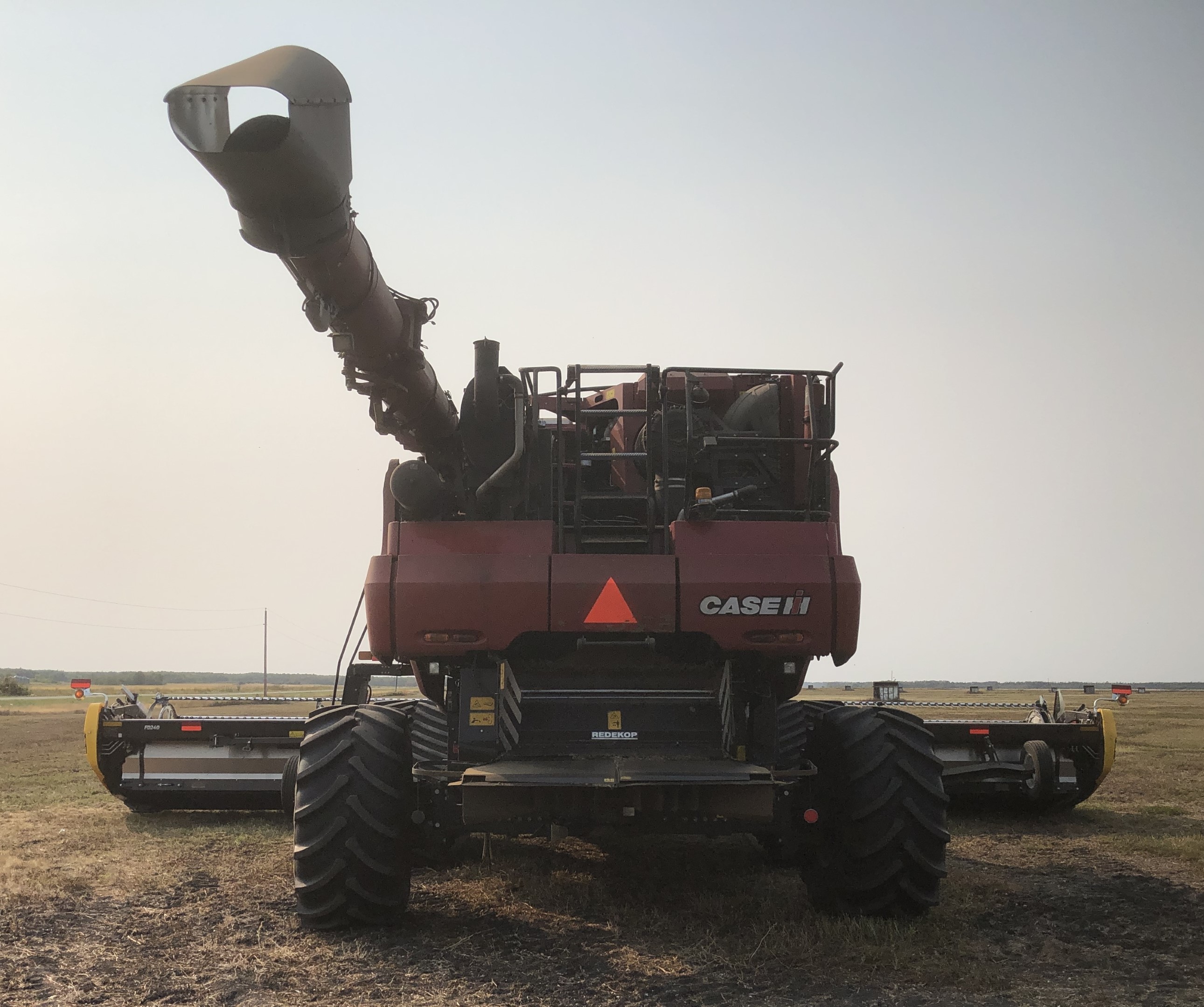 2018 Case IH 9240 Combine