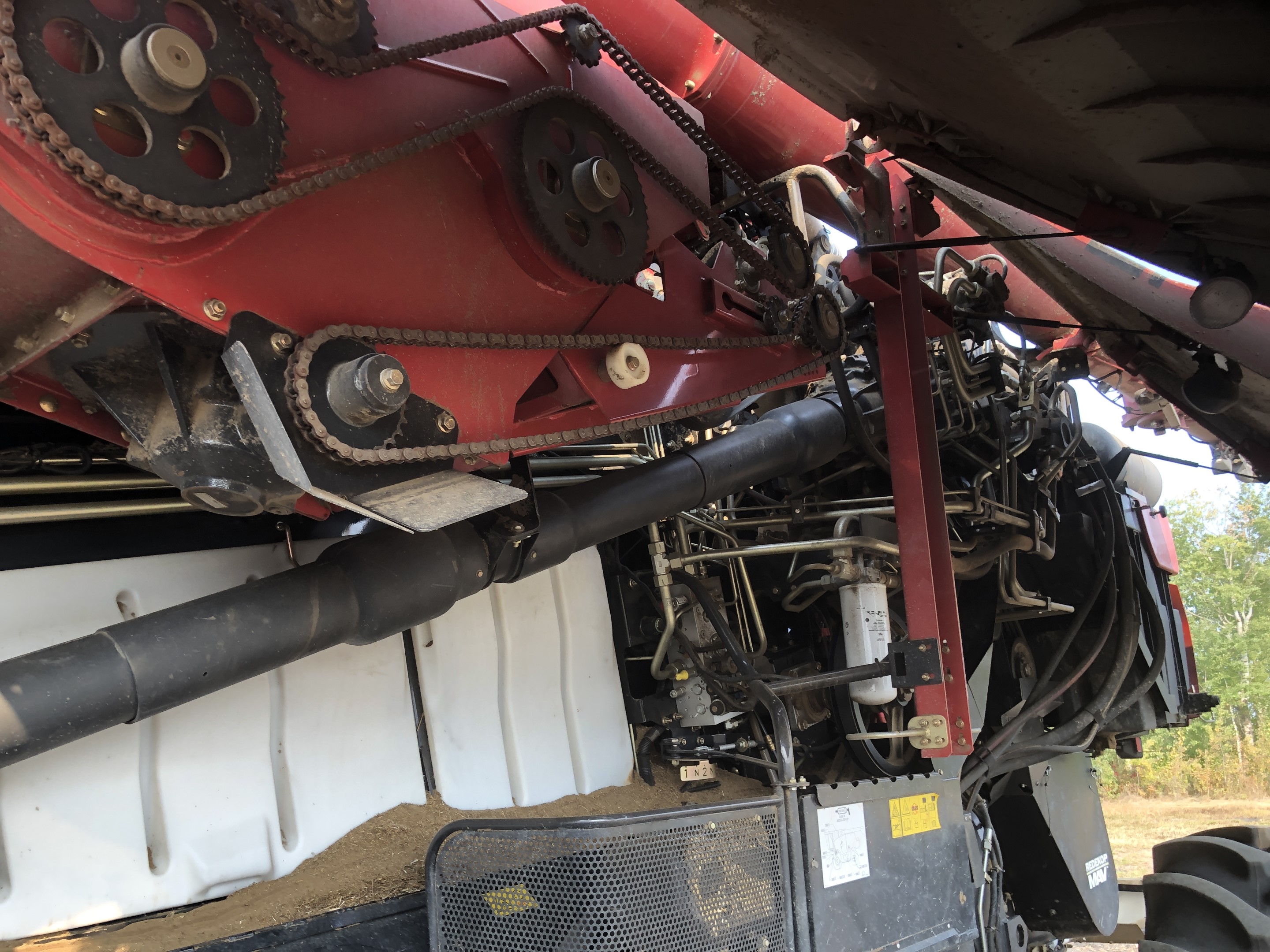 2018 Case IH 9240 Combine