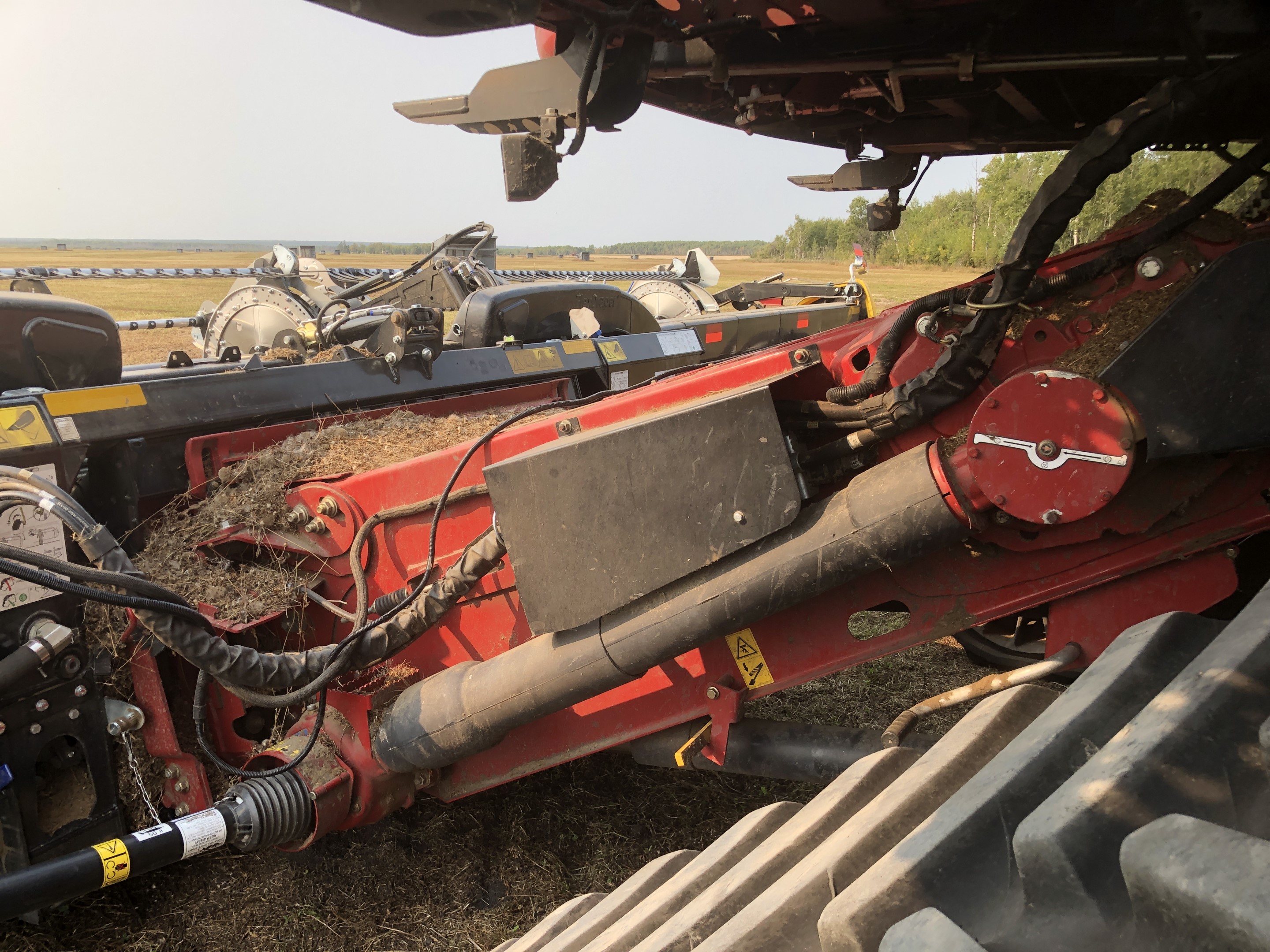 2018 Case IH 9240 Combine