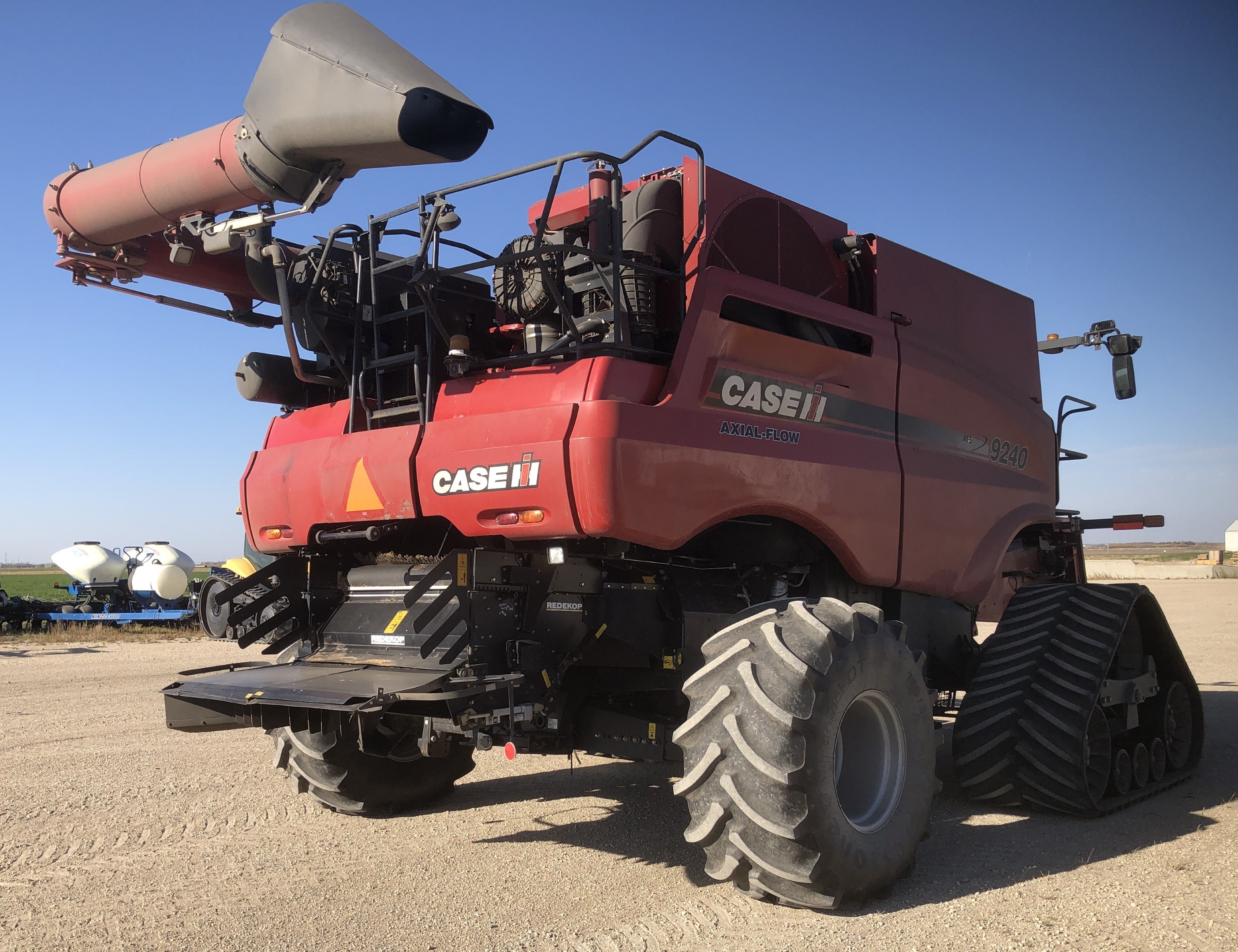 2018 Case IH 9240 Combine