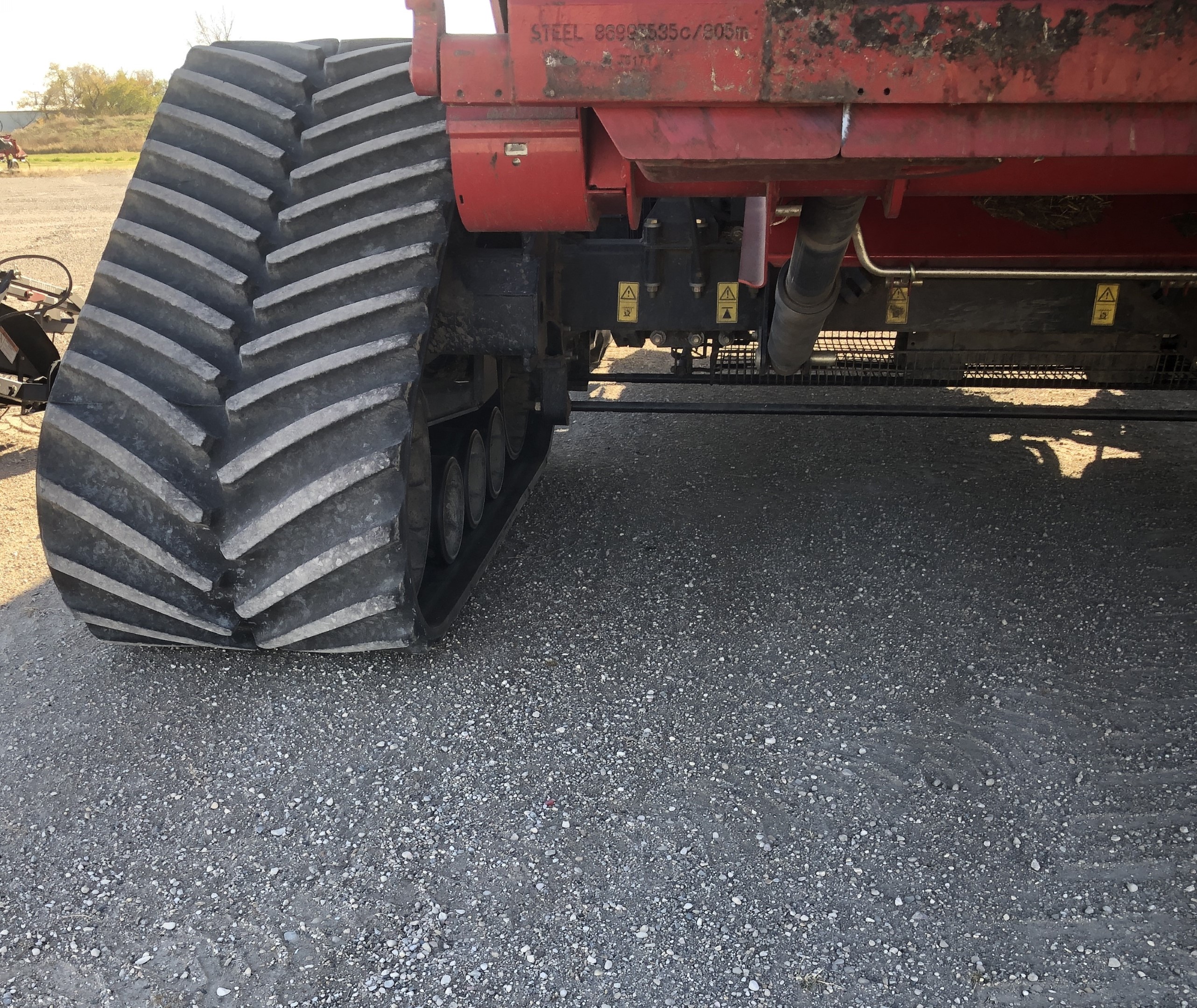 2018 Case IH 9240 Combine