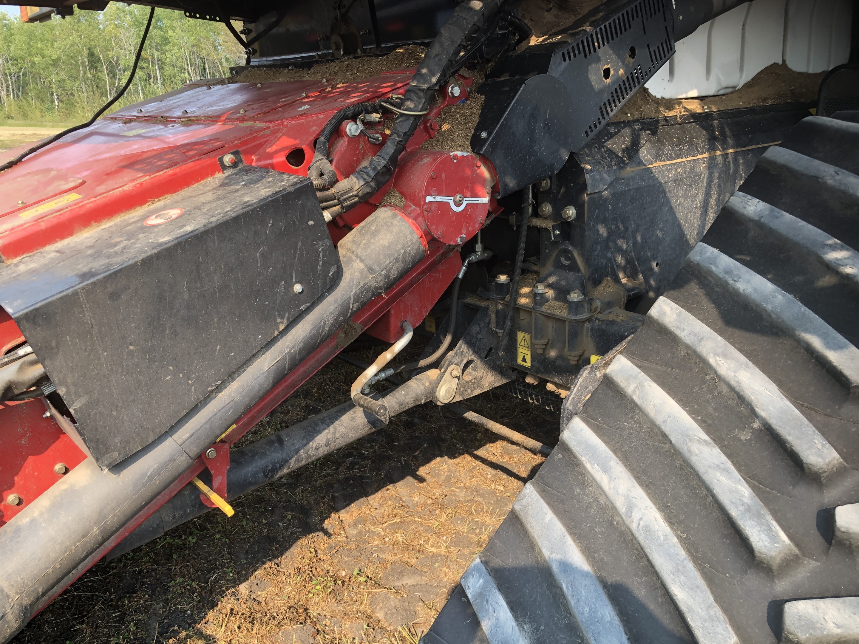 2018 Case IH 9240 Combine