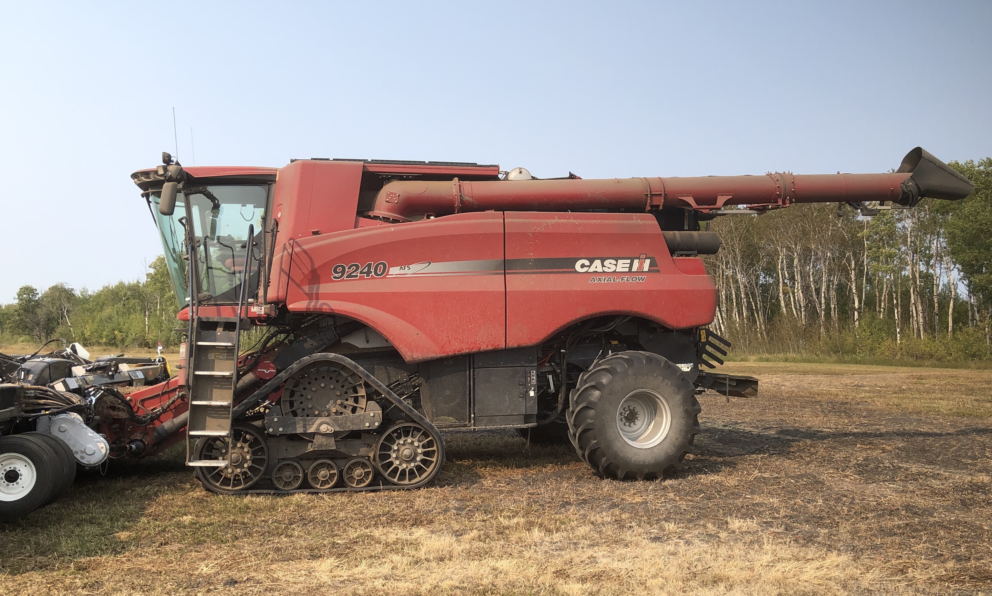 2018 Case IH 9240 Combine