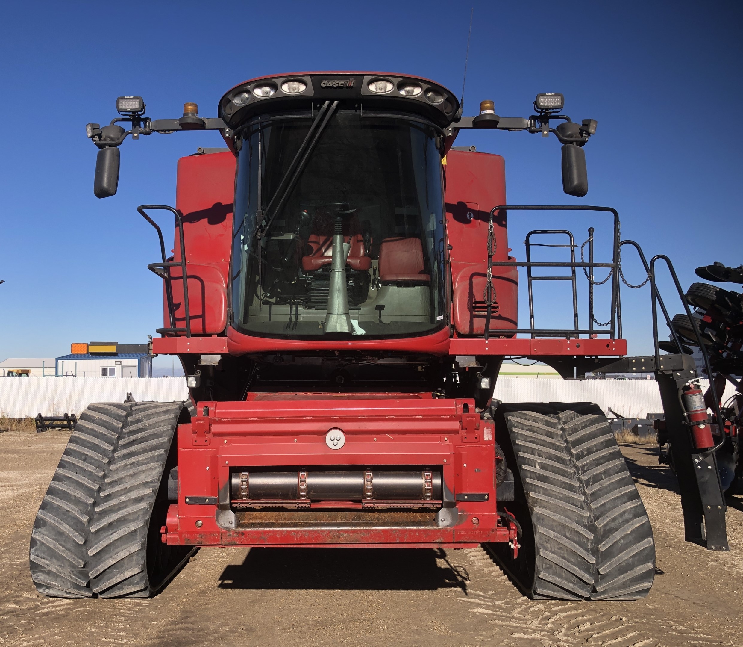 2018 Case IH 9240 Combine