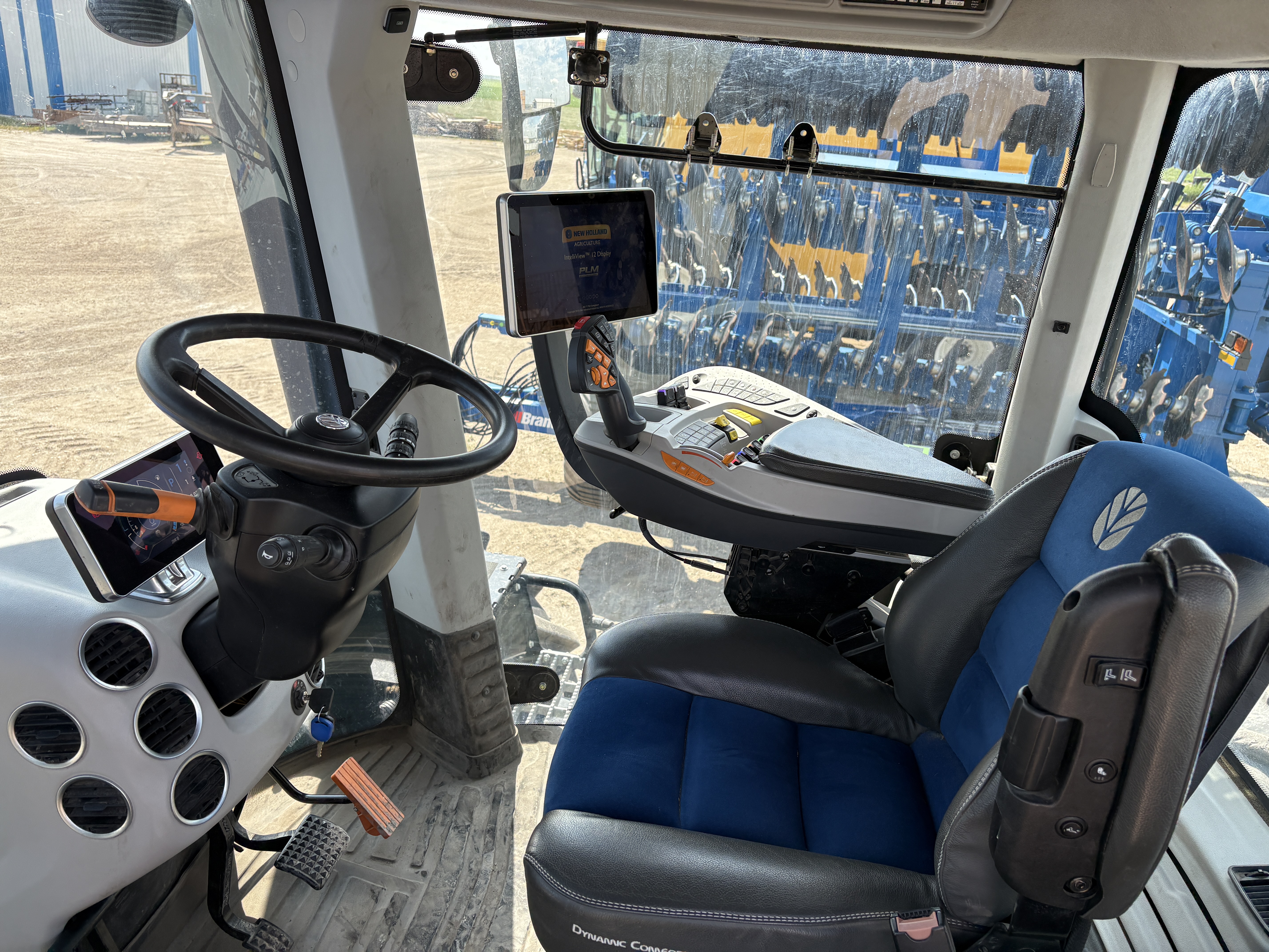 2023 New Holland T9.435HD Tractor 4WD