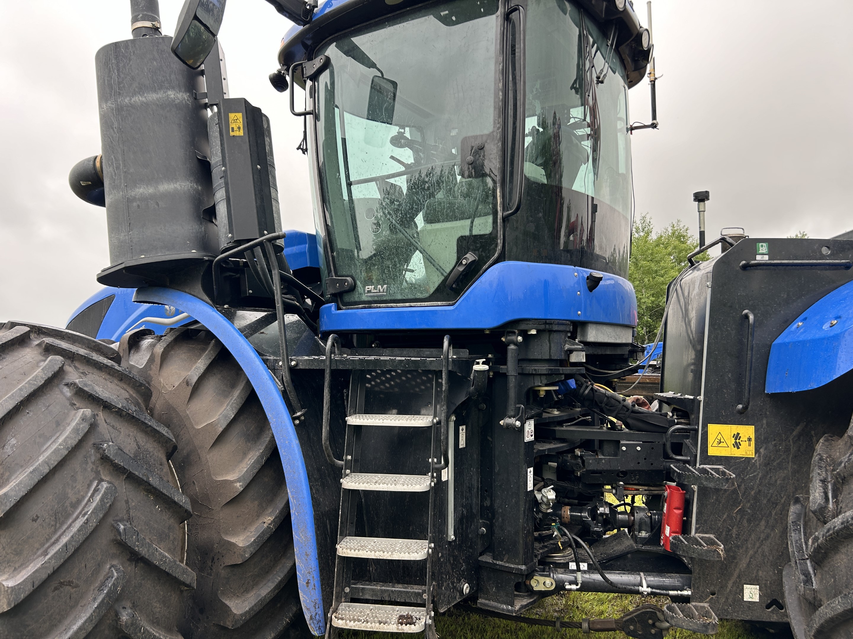 2023 New Holland T9.435HD Tractor 4WD