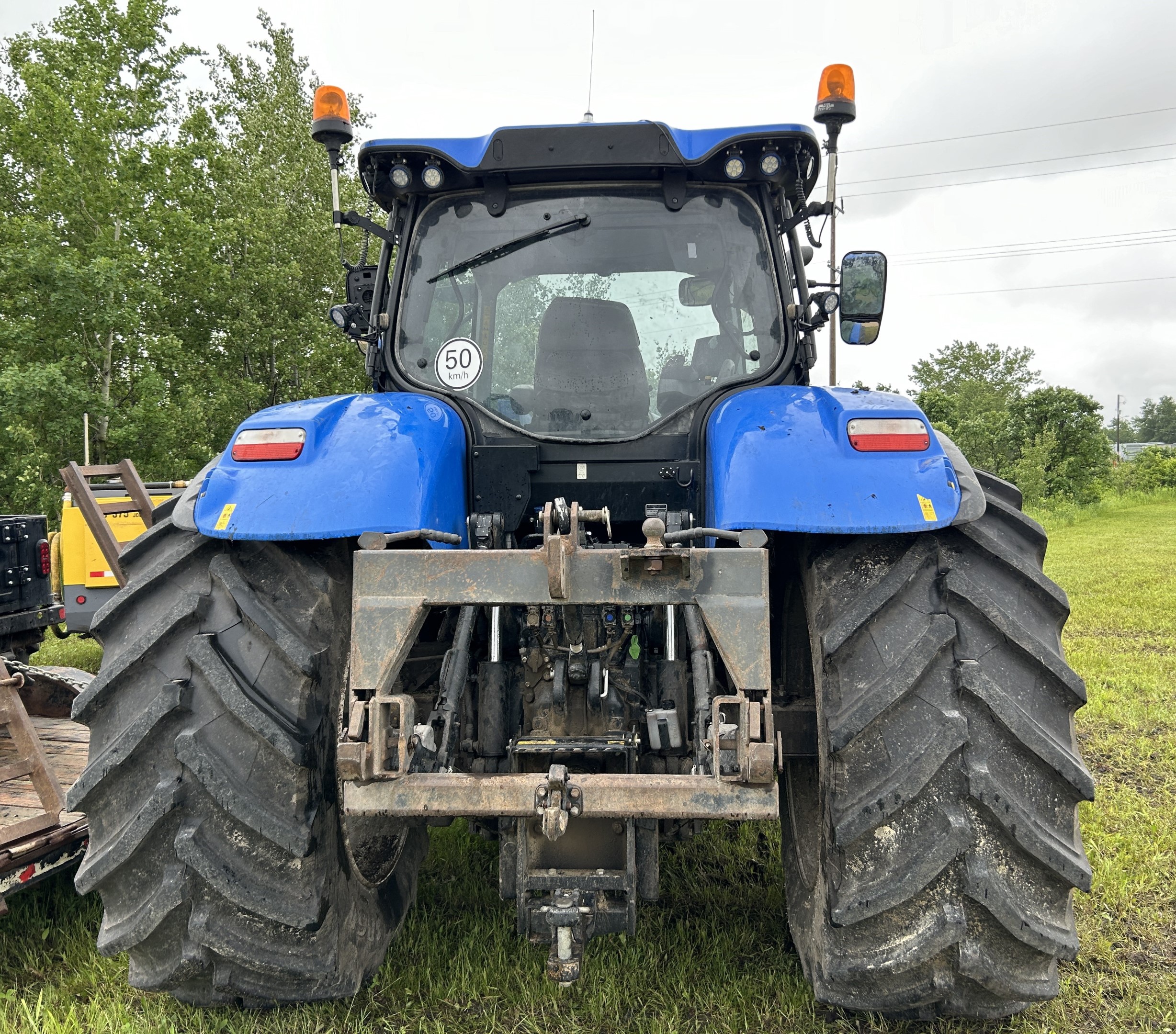 2023 New Holland T7.230 Tractor