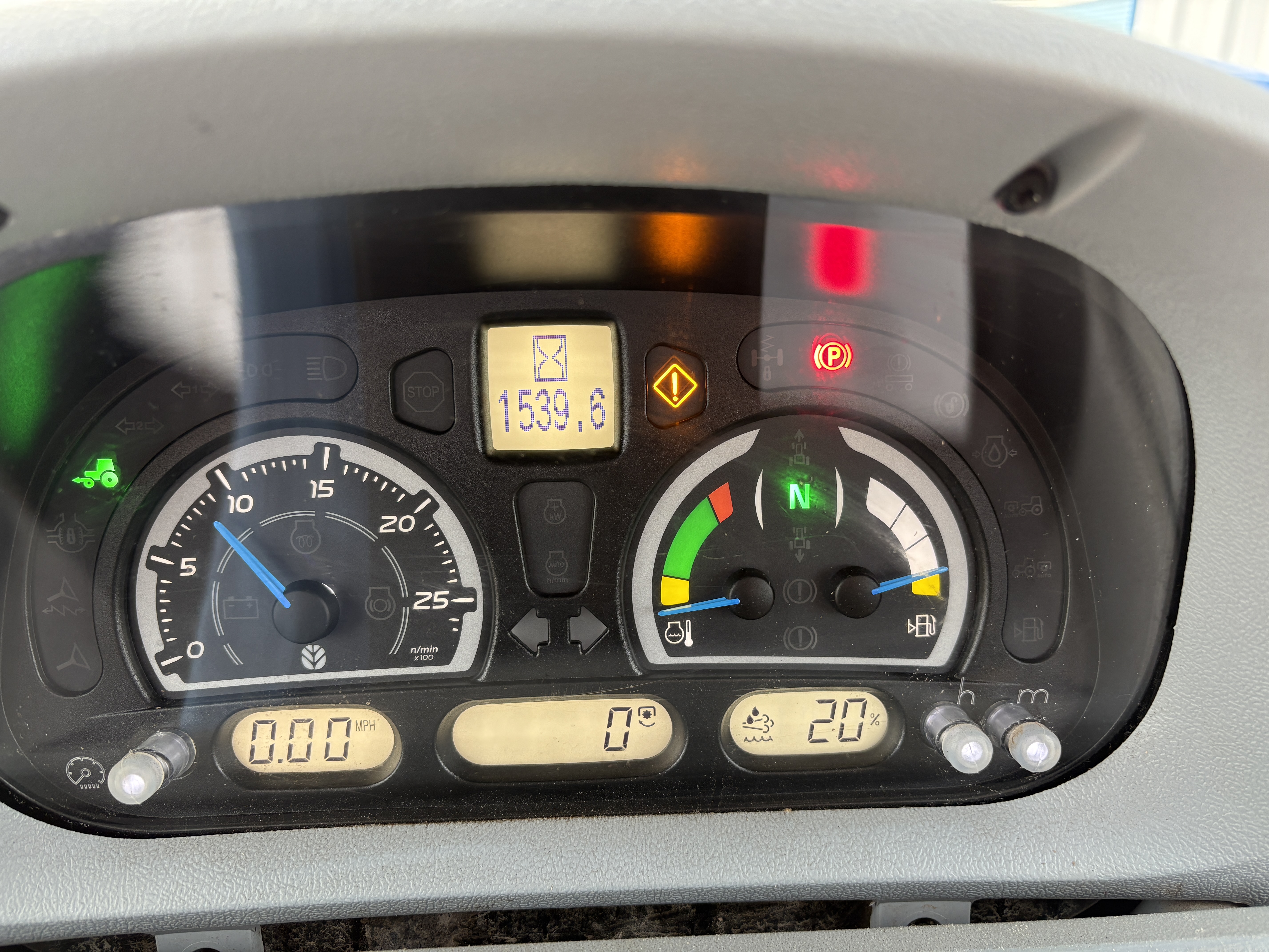 2023 New Holland T7.230 Tractor