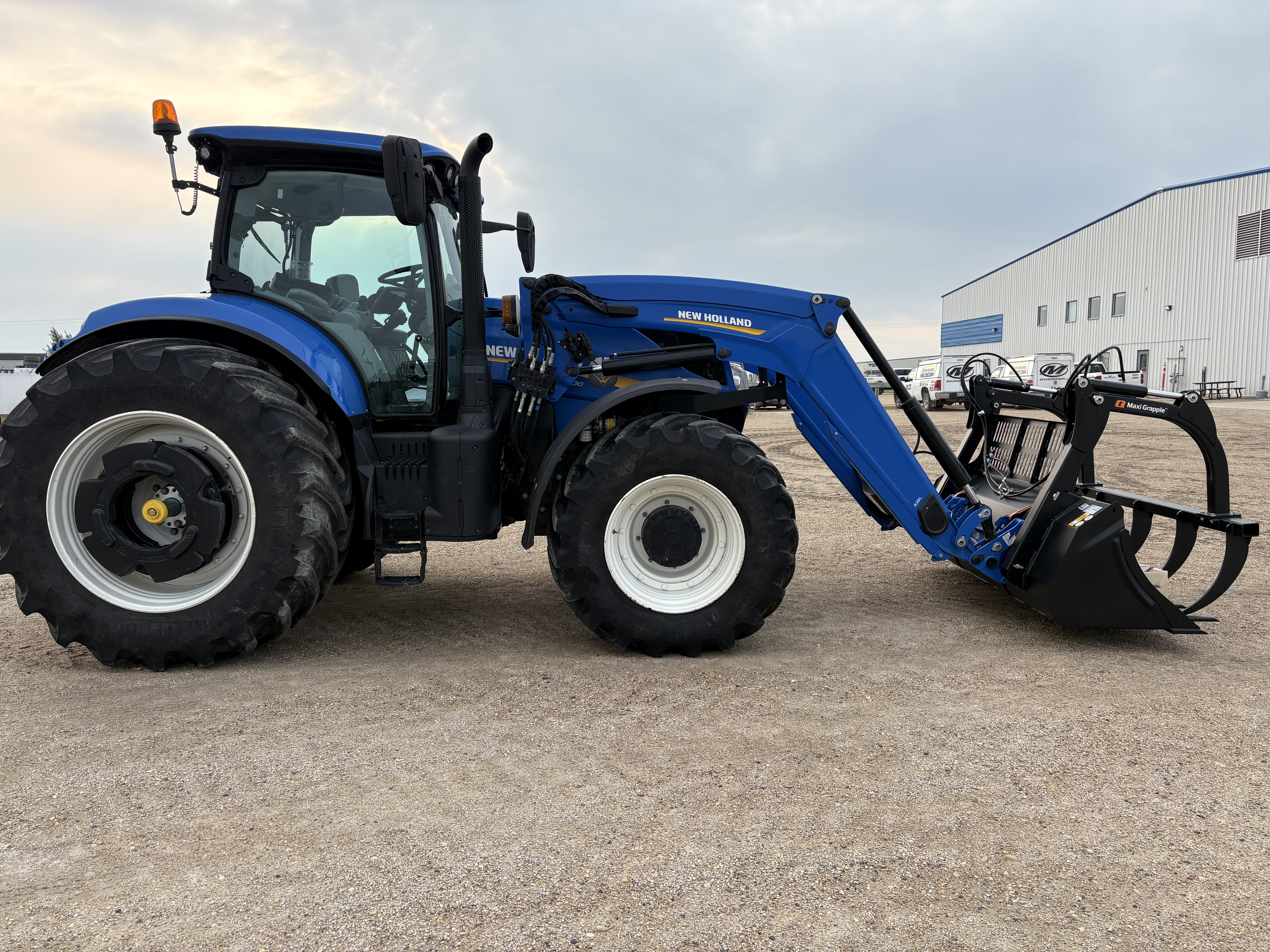 2023 New Holland T7.230 Tractor