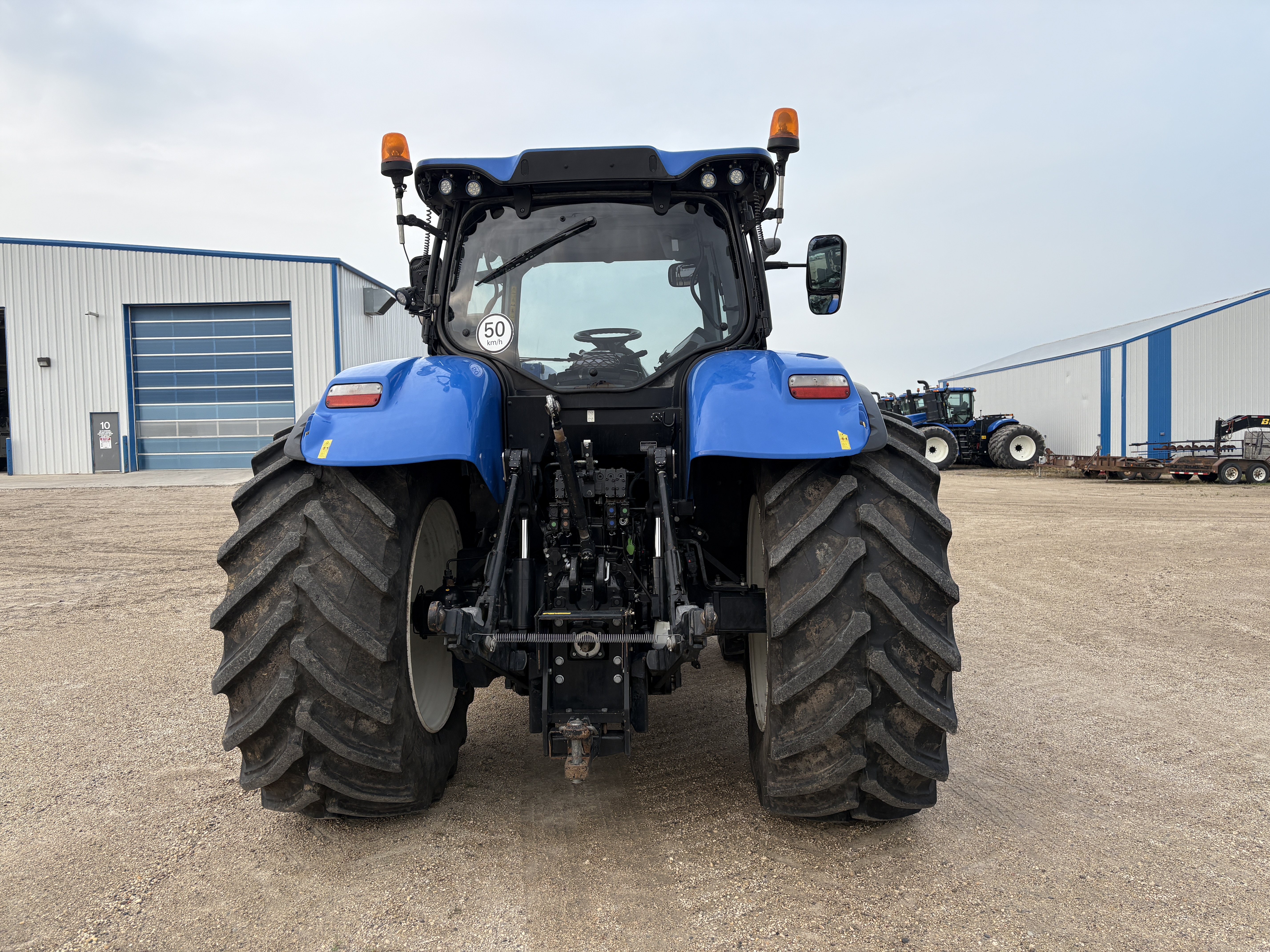 2023 New Holland T7.230 Tractor