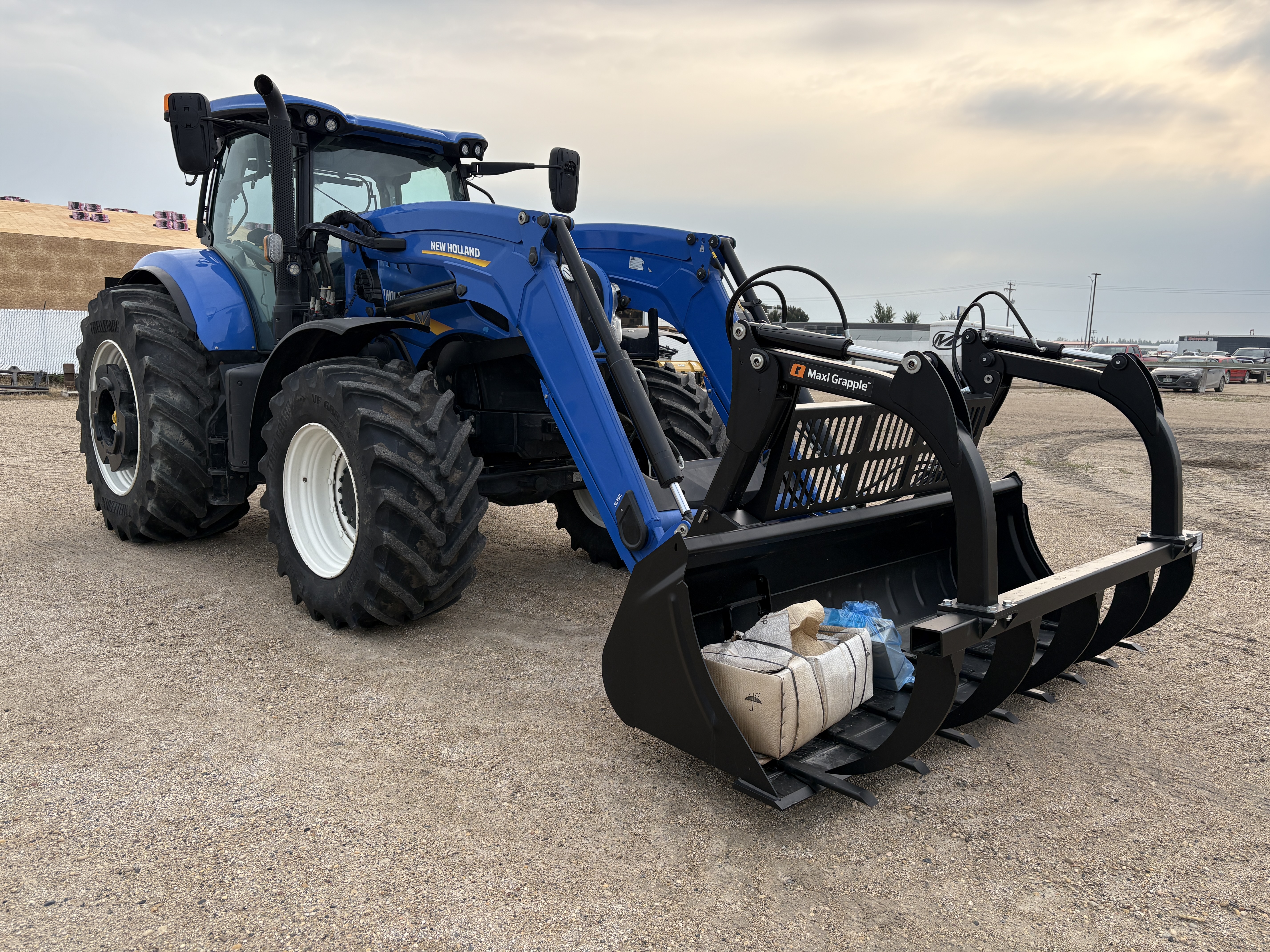 2023 New Holland T7.230 Tractor
