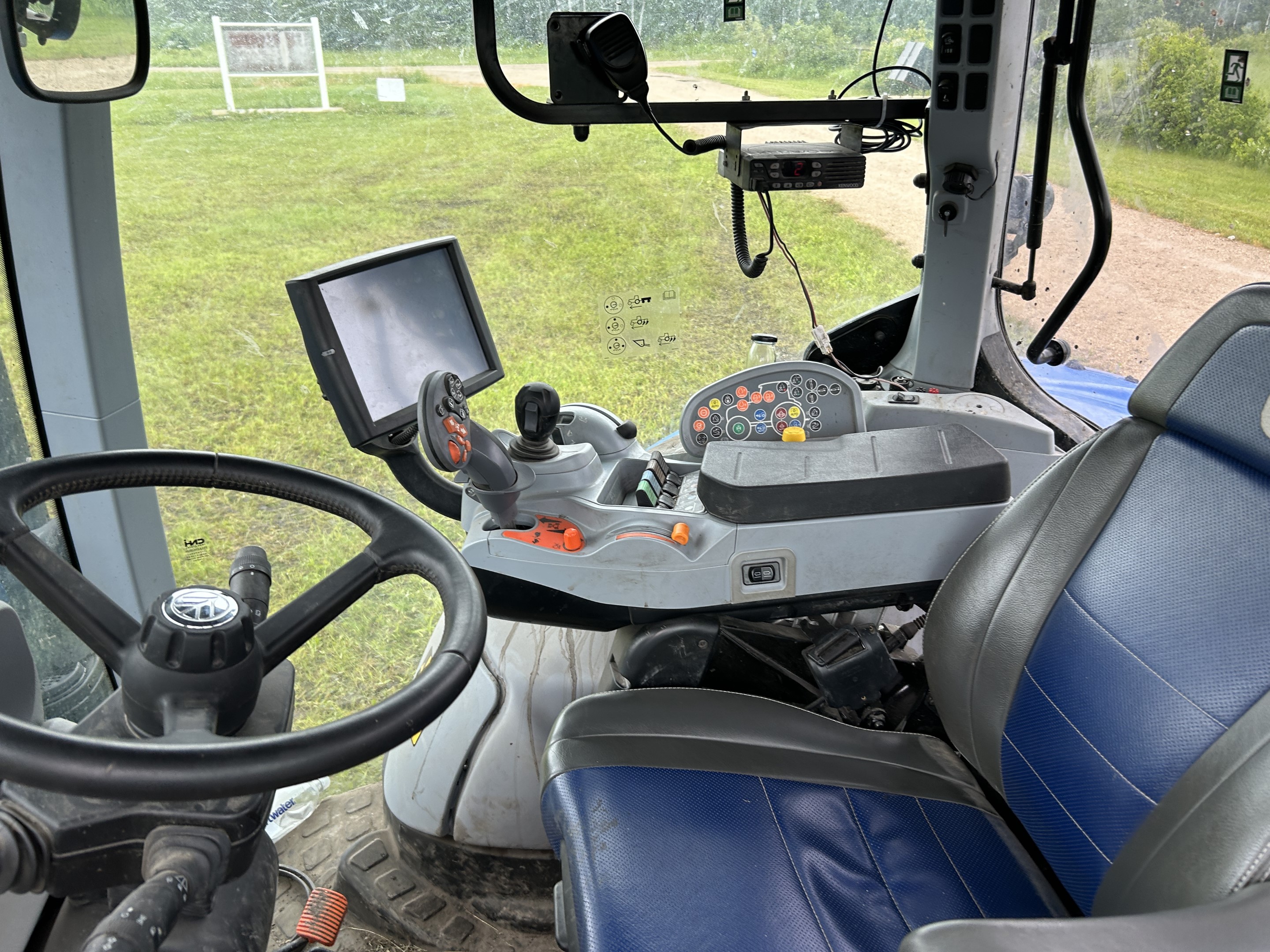 2023 New Holland T7.230 Tractor