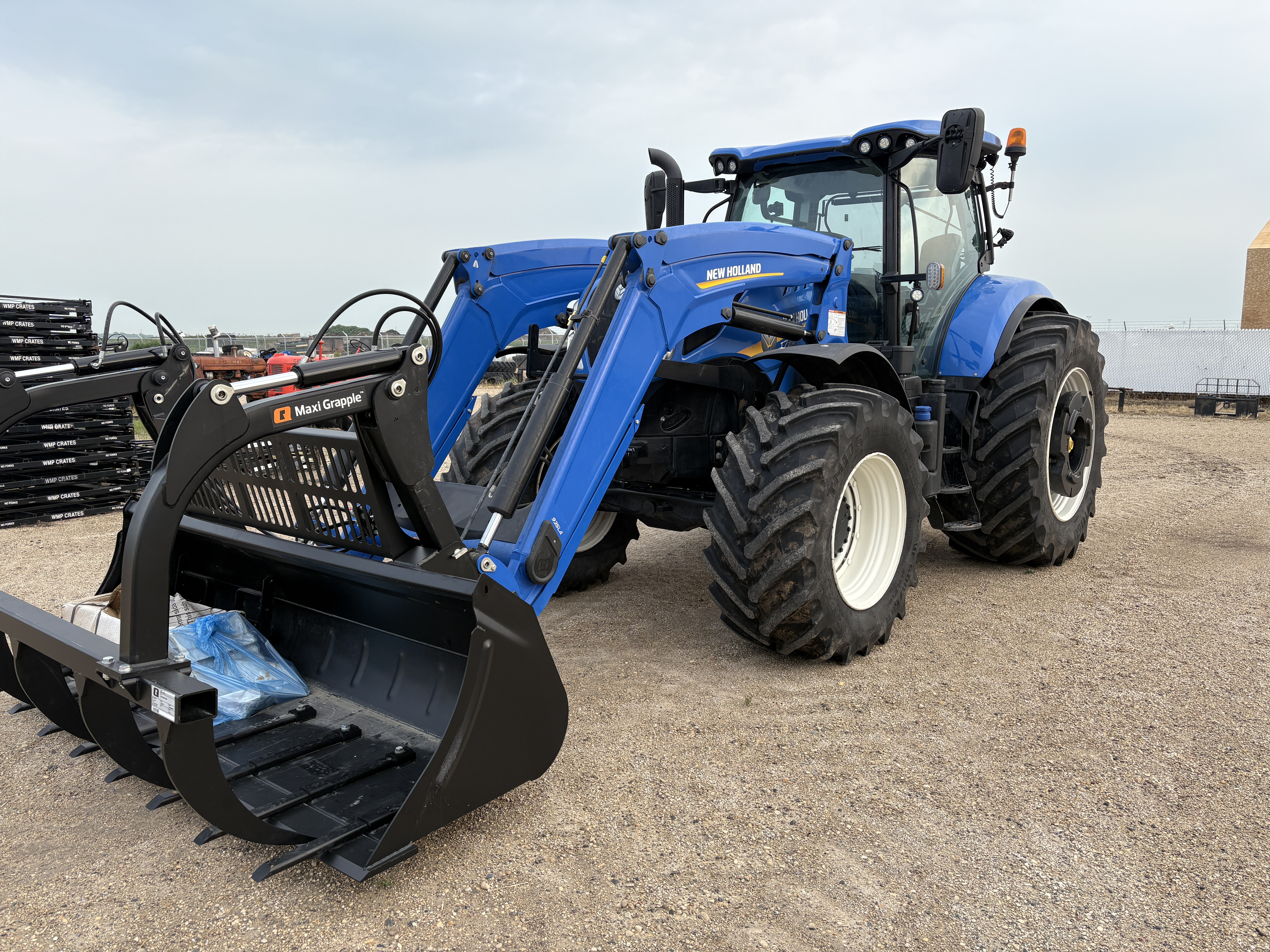 2023 New Holland T7.230 Tractor