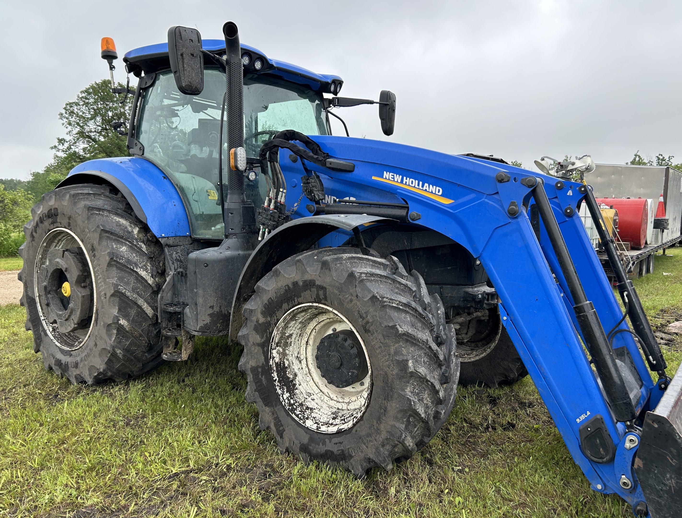 2023 New Holland T7.230 Tractor