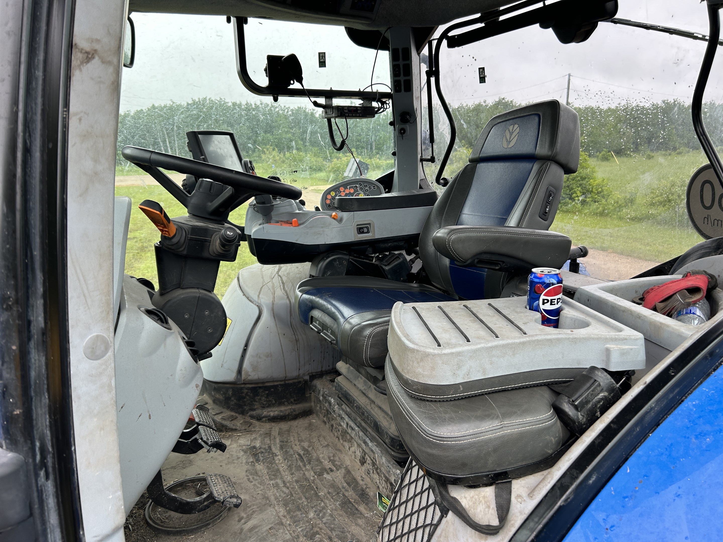 2023 New Holland T7.230 Tractor