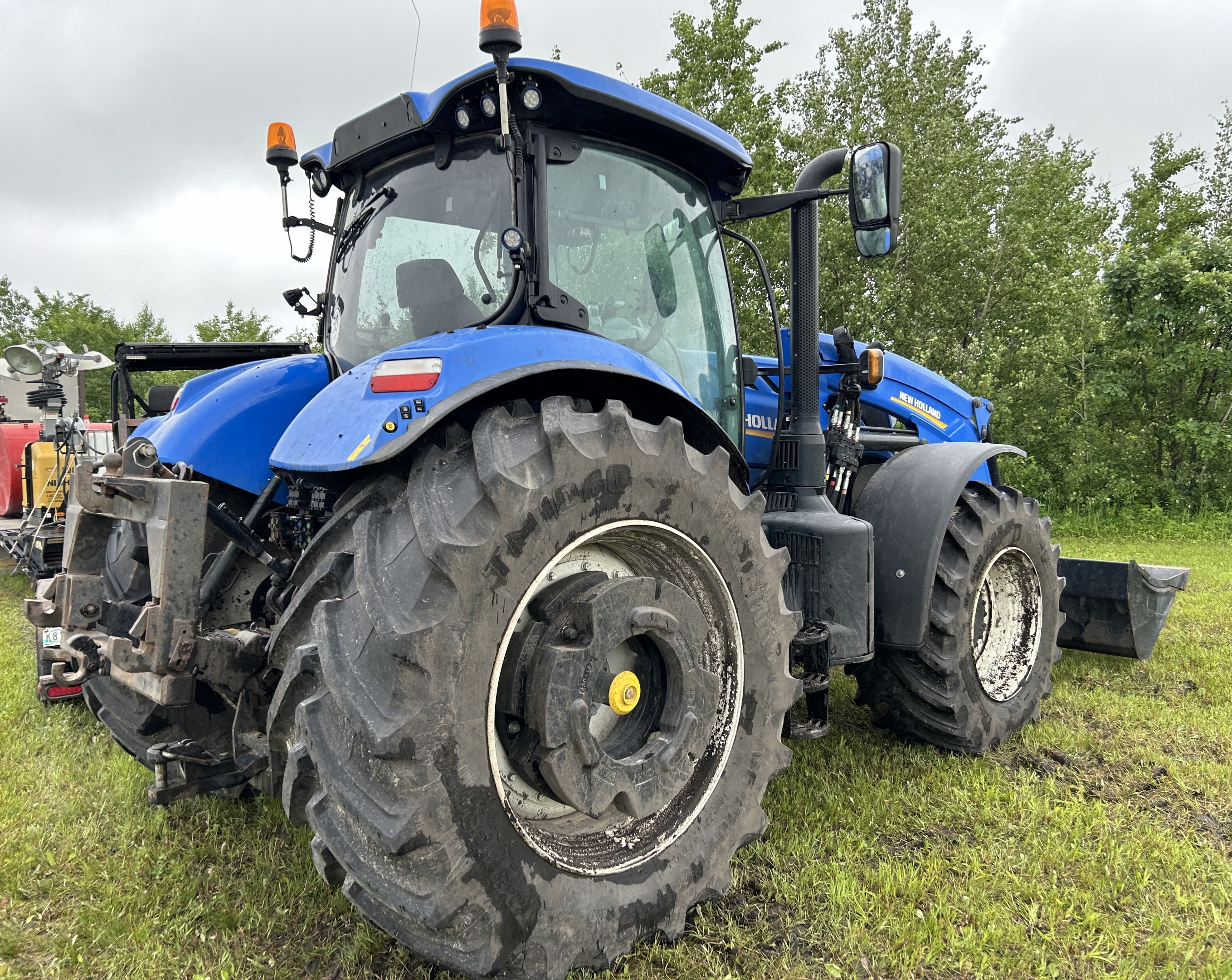 2023 New Holland T7.230 Tractor